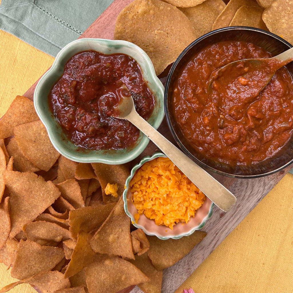 Mexican Bean Dip Kit