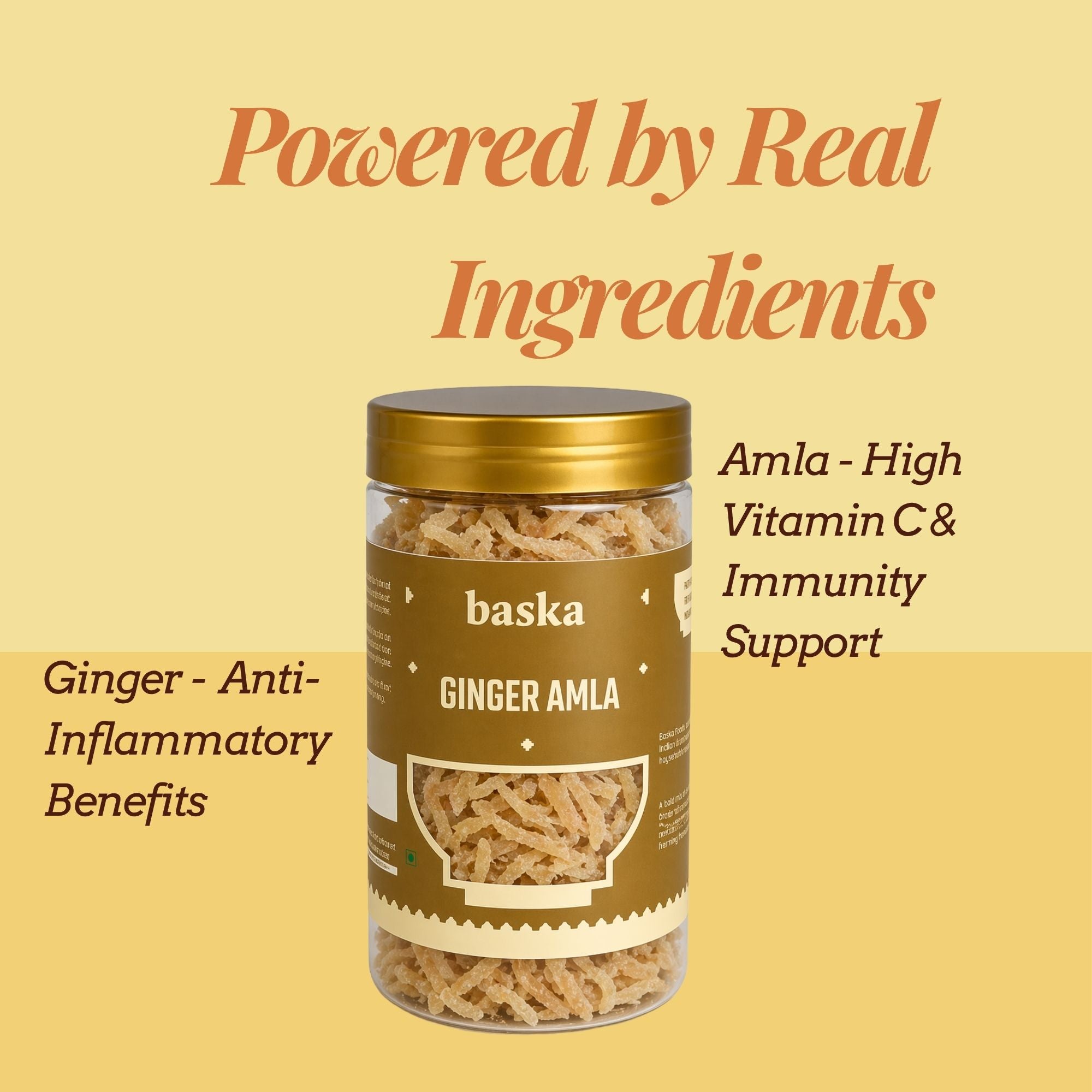 Ginger Amla