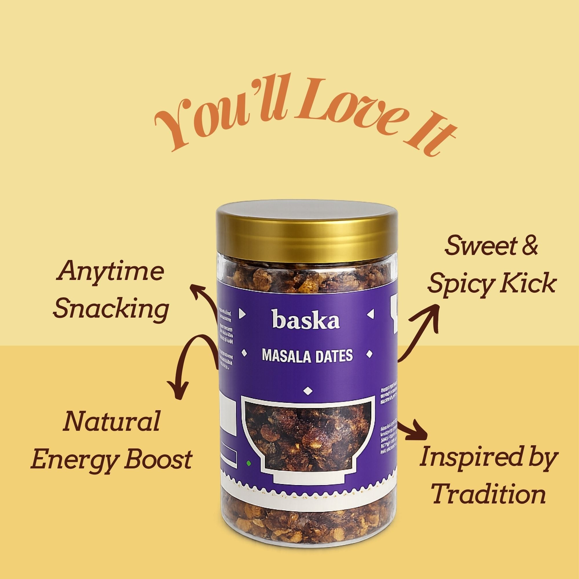 Masala Dates