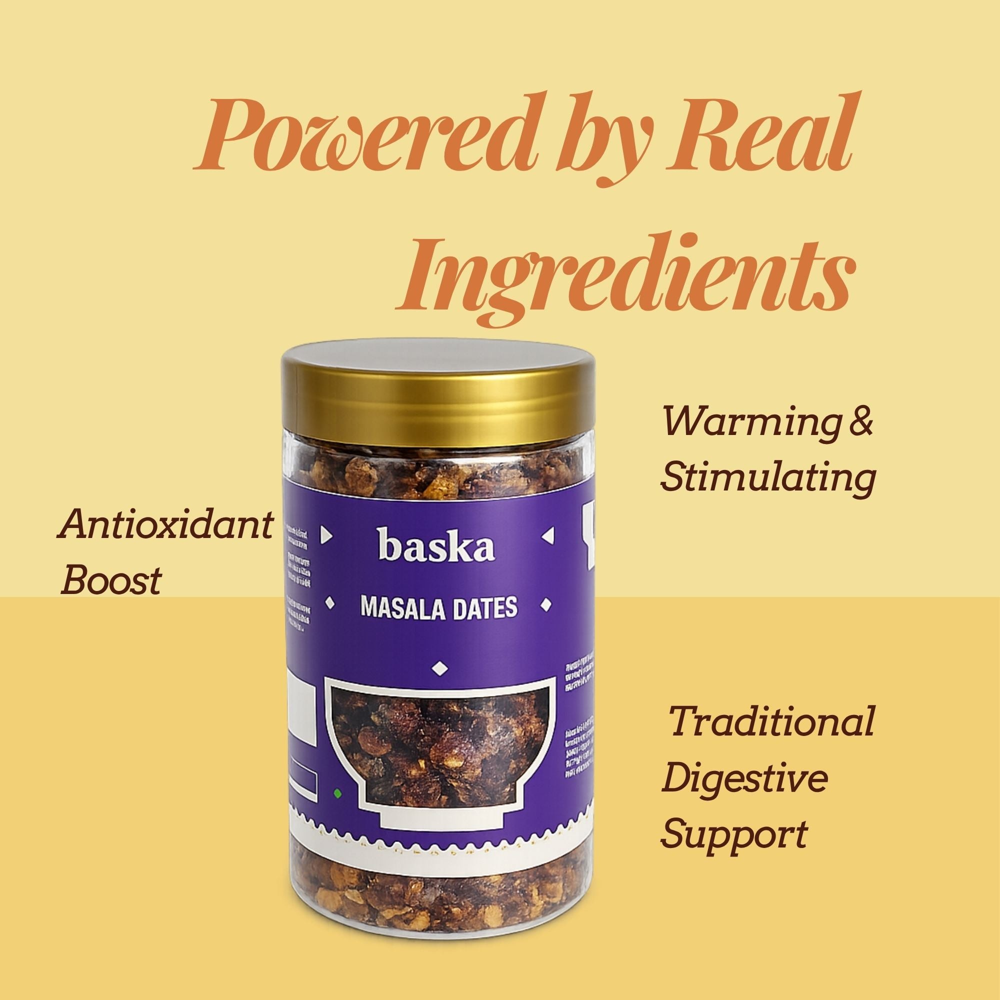 Masala Dates