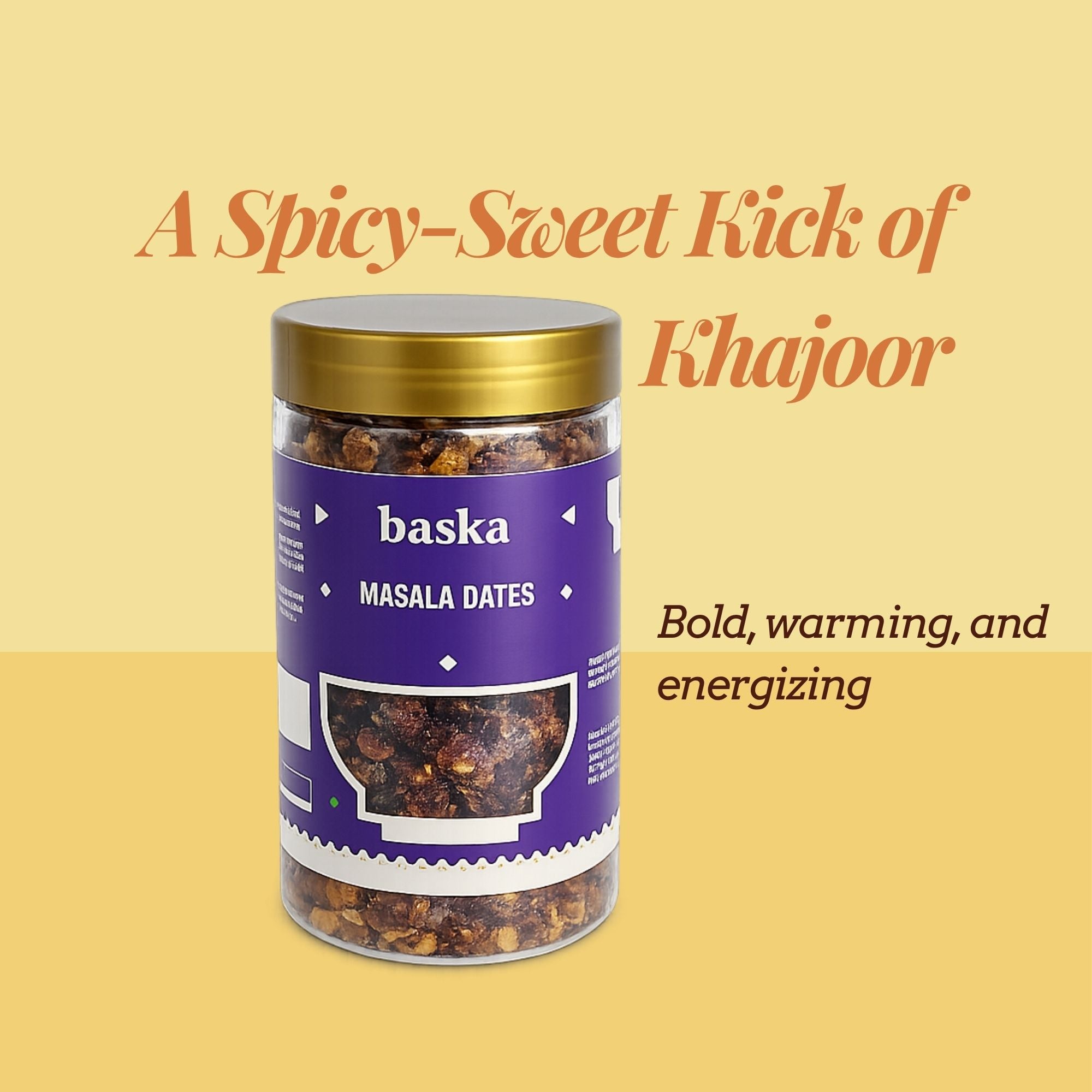Masala Dates
