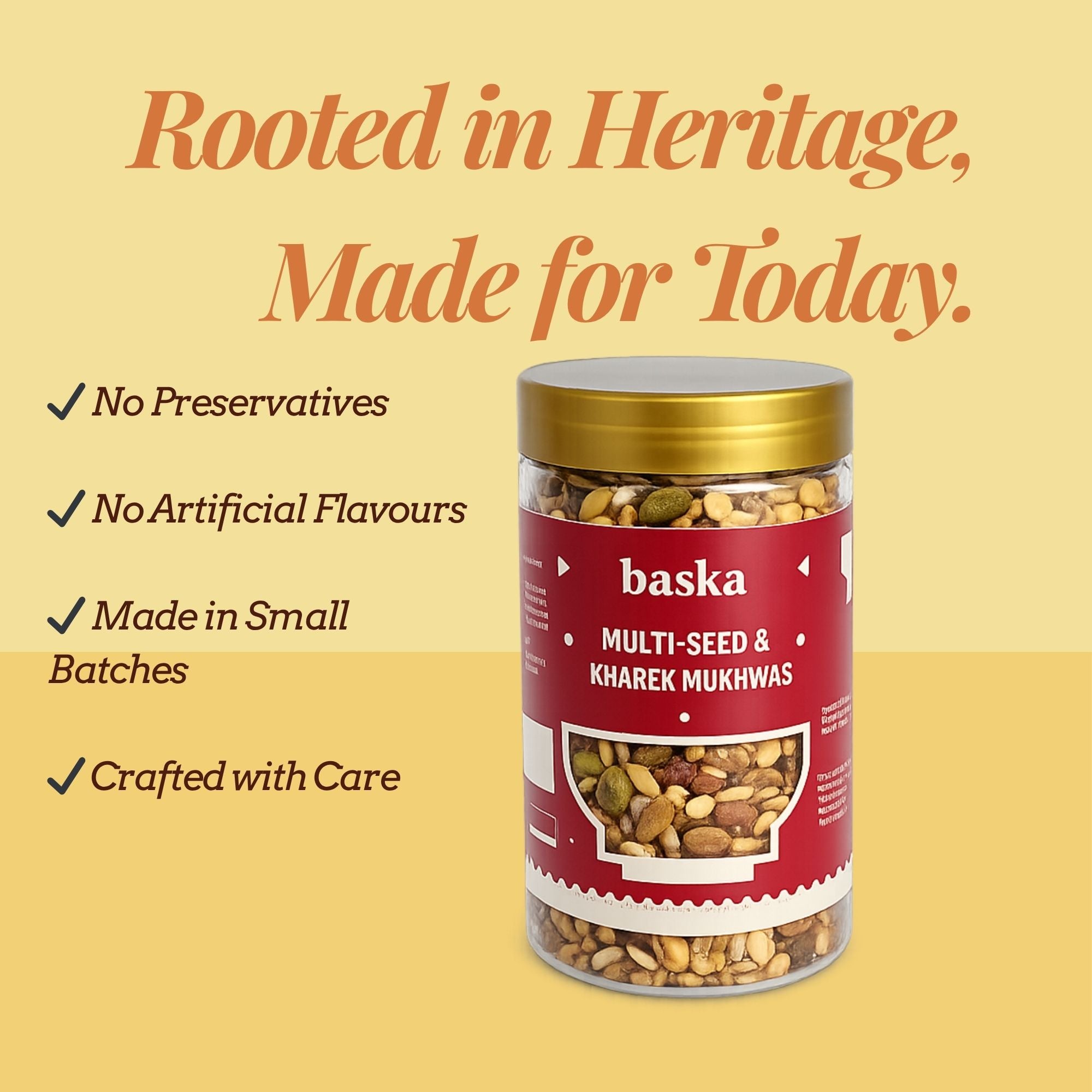 Multiseed with kharek