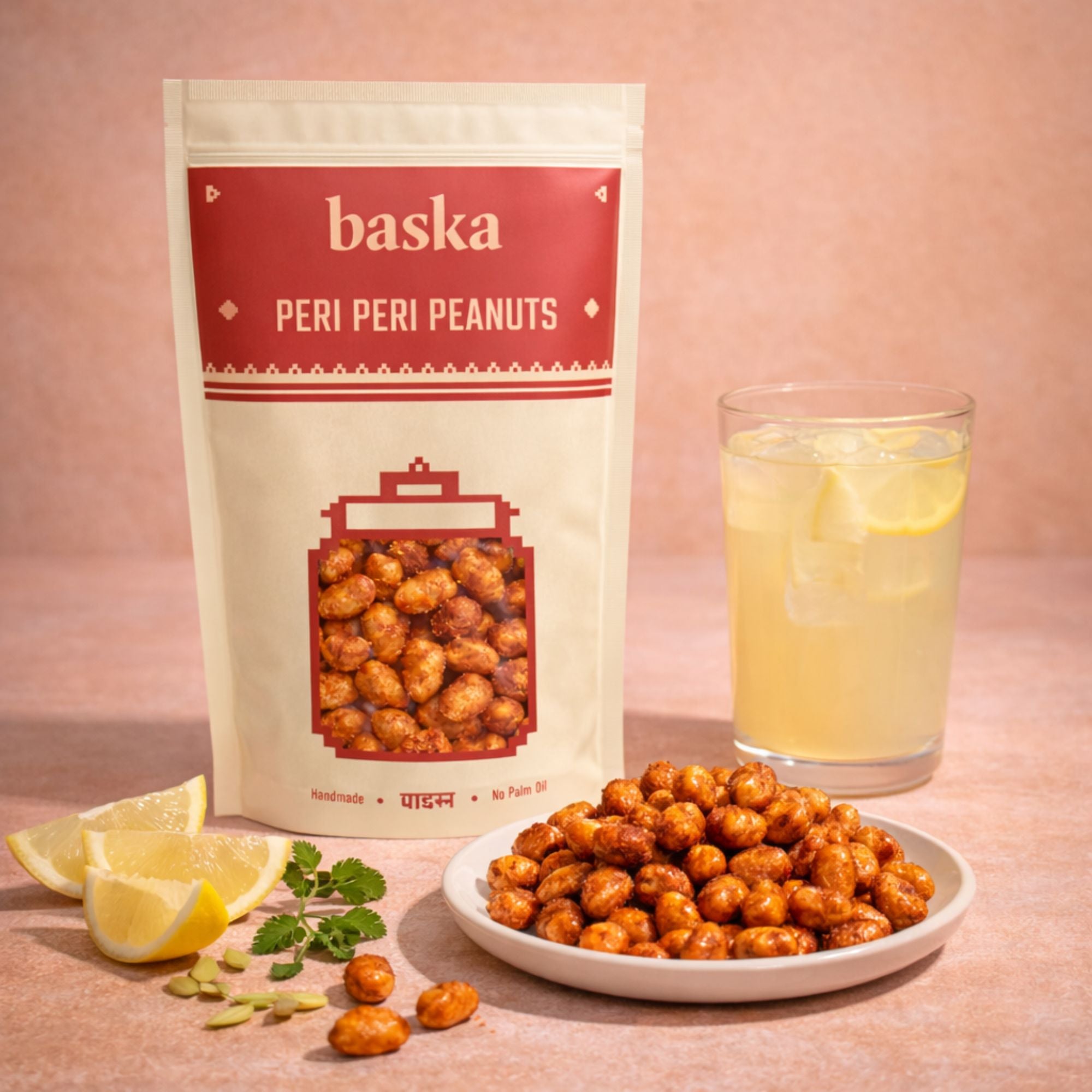 Peri Peri Peanuts