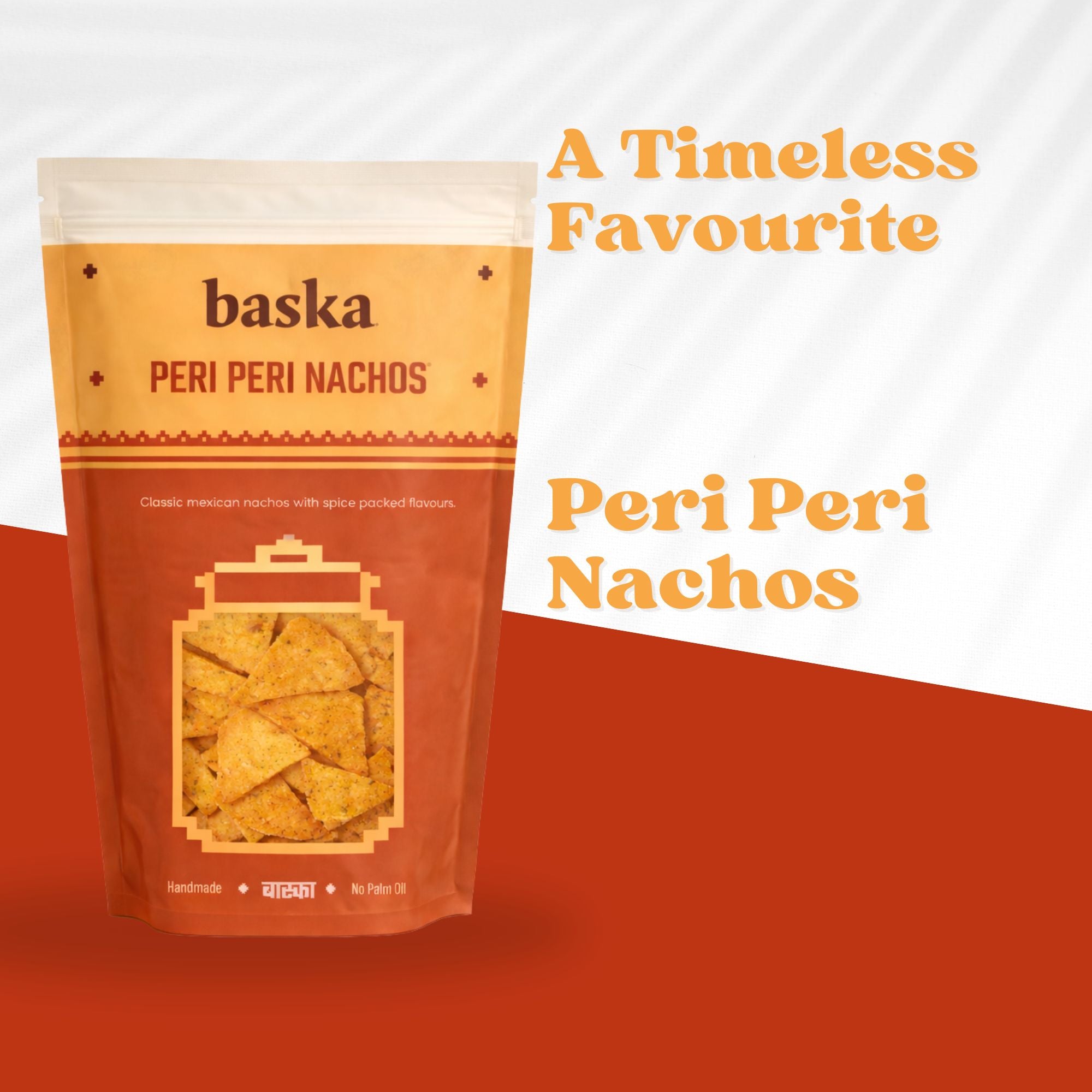 Peri Peri Nachos