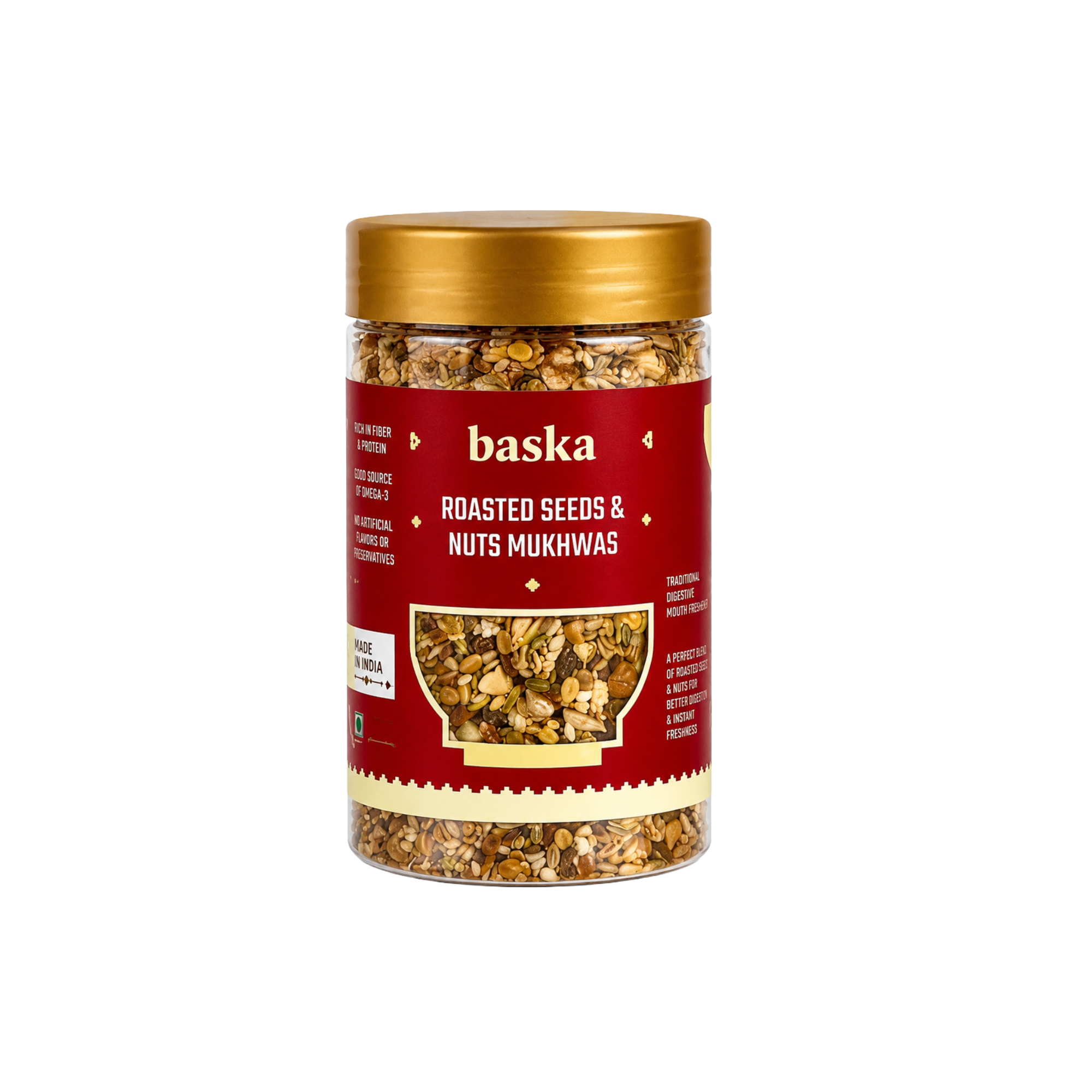 Roasted Seeds & Nuts Mukhwas
