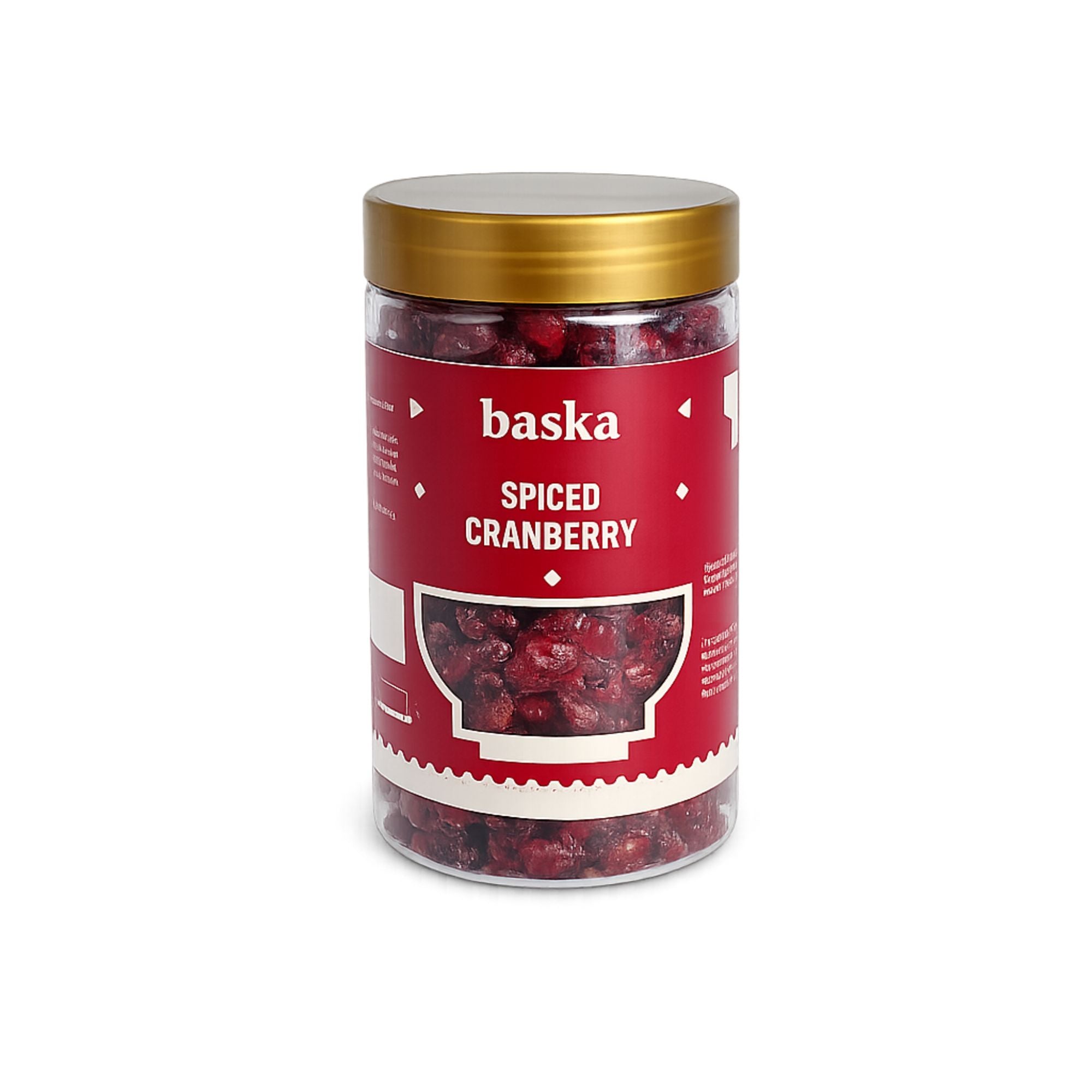 Spiced Cranberry (200gms)