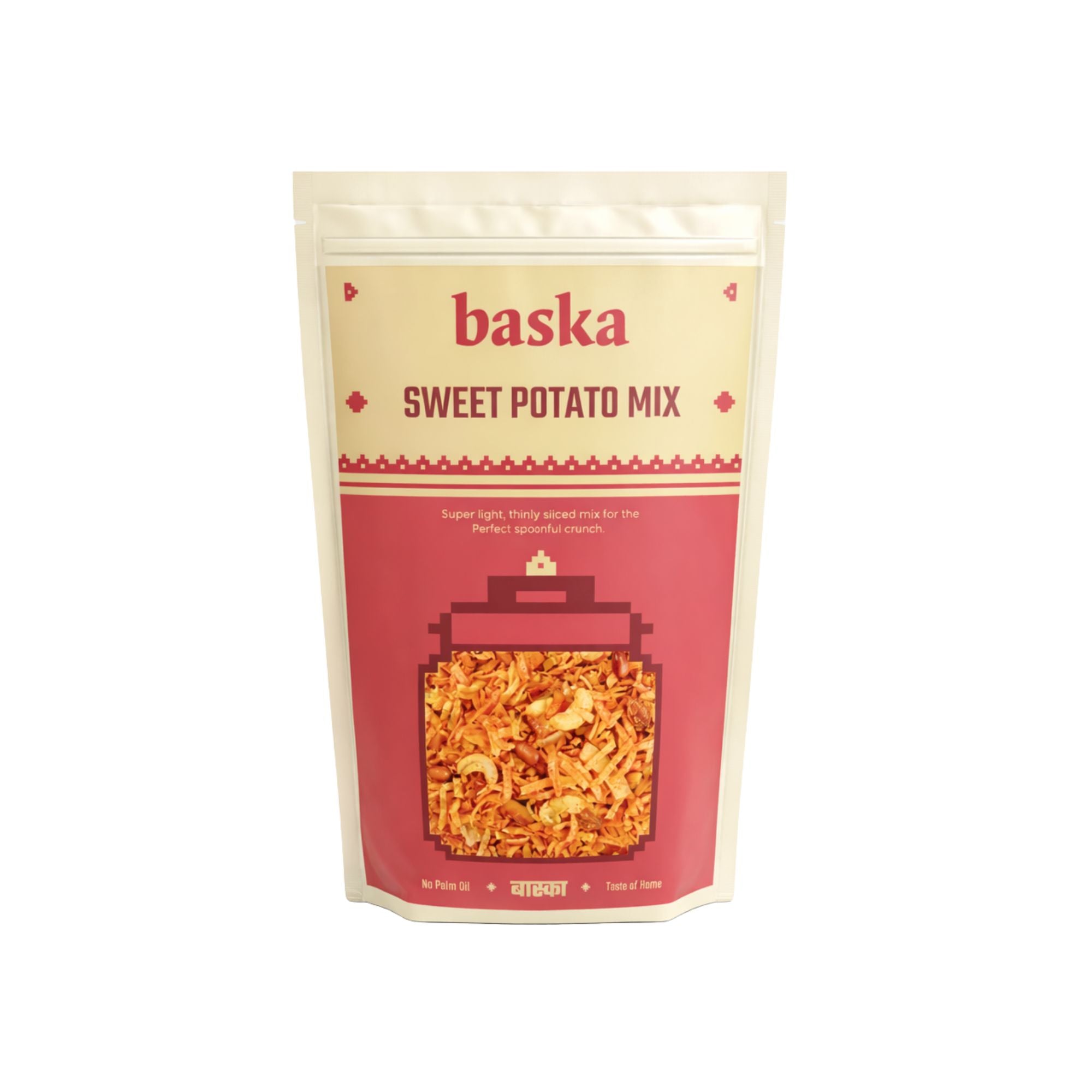 Sweet Potato Mix - (Sweet Potato Chevda)