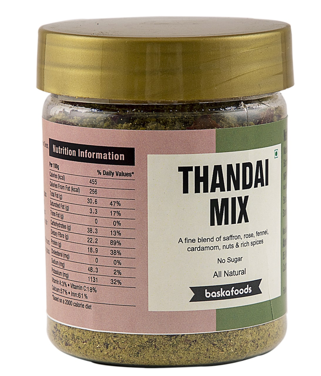 Thandai Mix