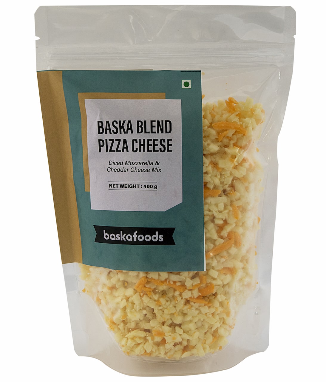 Baska Blend Pizza Cheese 400g