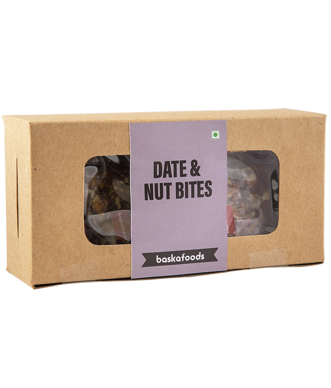 Dates & Nuts Squares