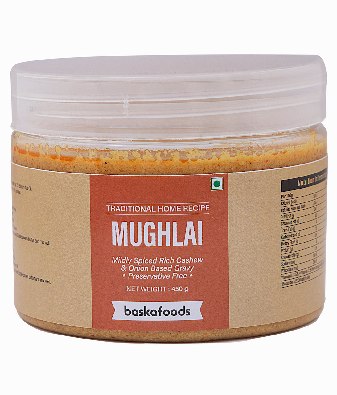 Mughlai Gravy