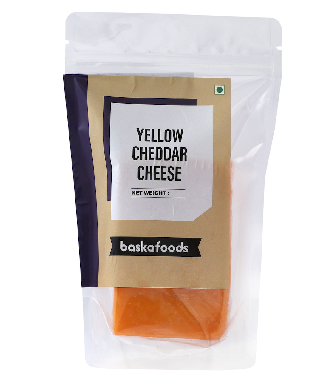 Yellow Cheddar Cheese (200gm)