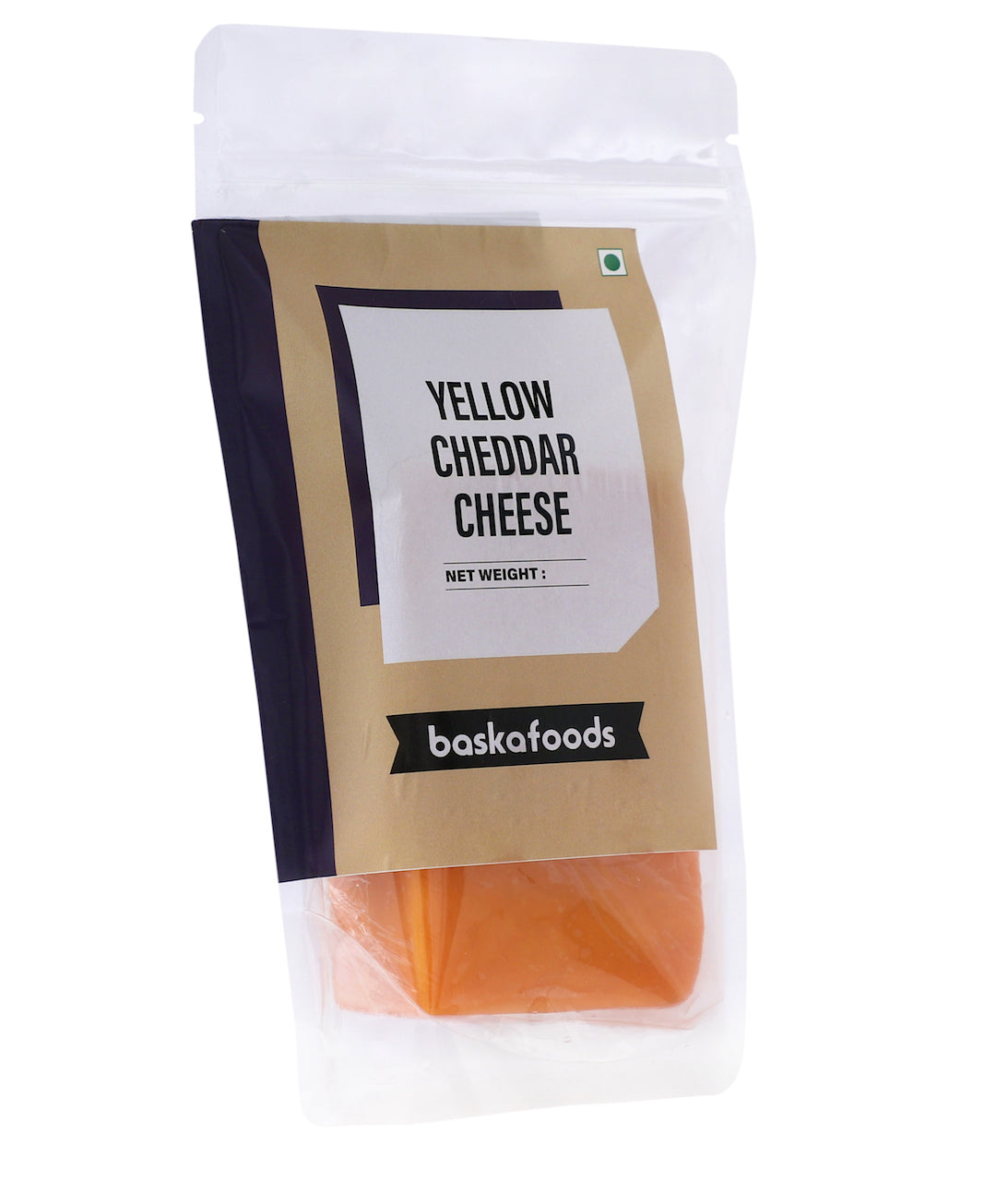 Yellow Cheddar Cheese (200gm)