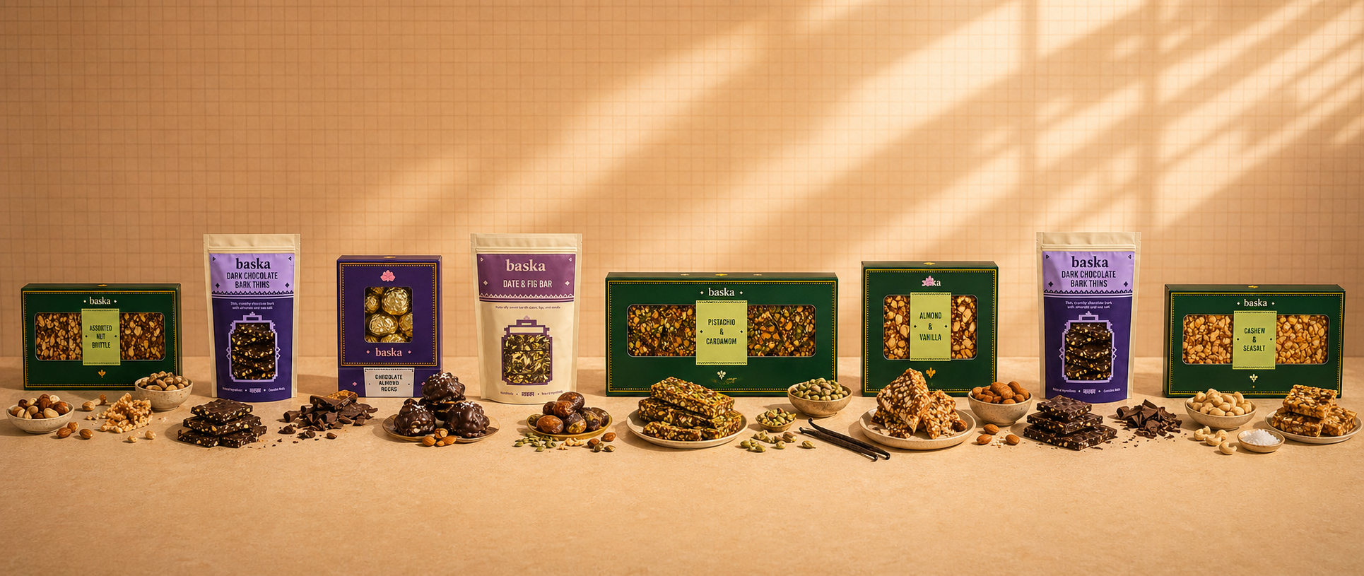 Chocolates & Confectionery