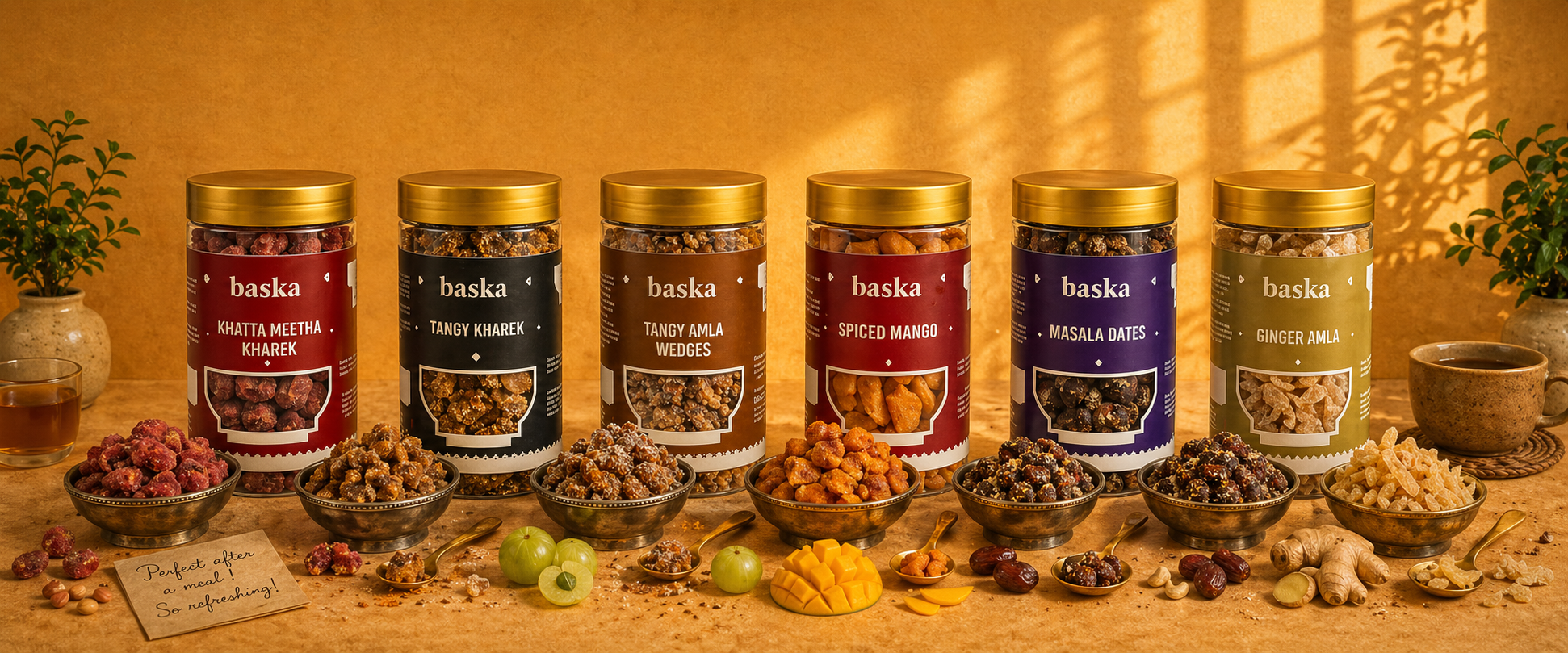 Digestive Blends