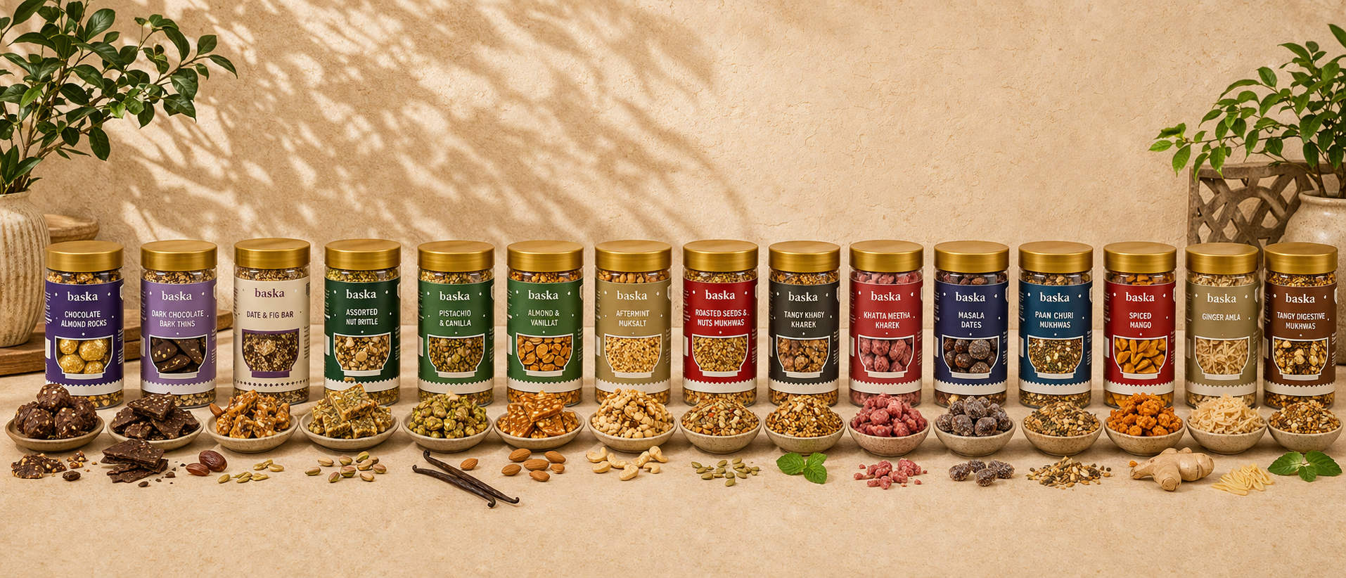Mouth Freshners/Mukhwas