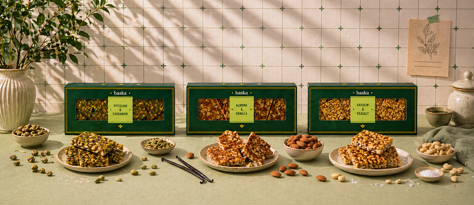 Nut Brittles