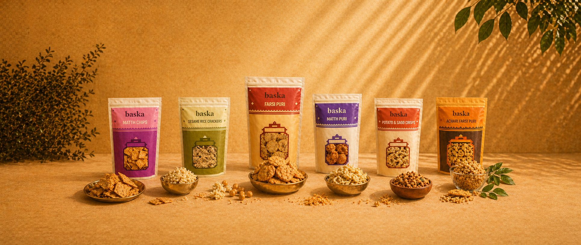Speciality Snacks