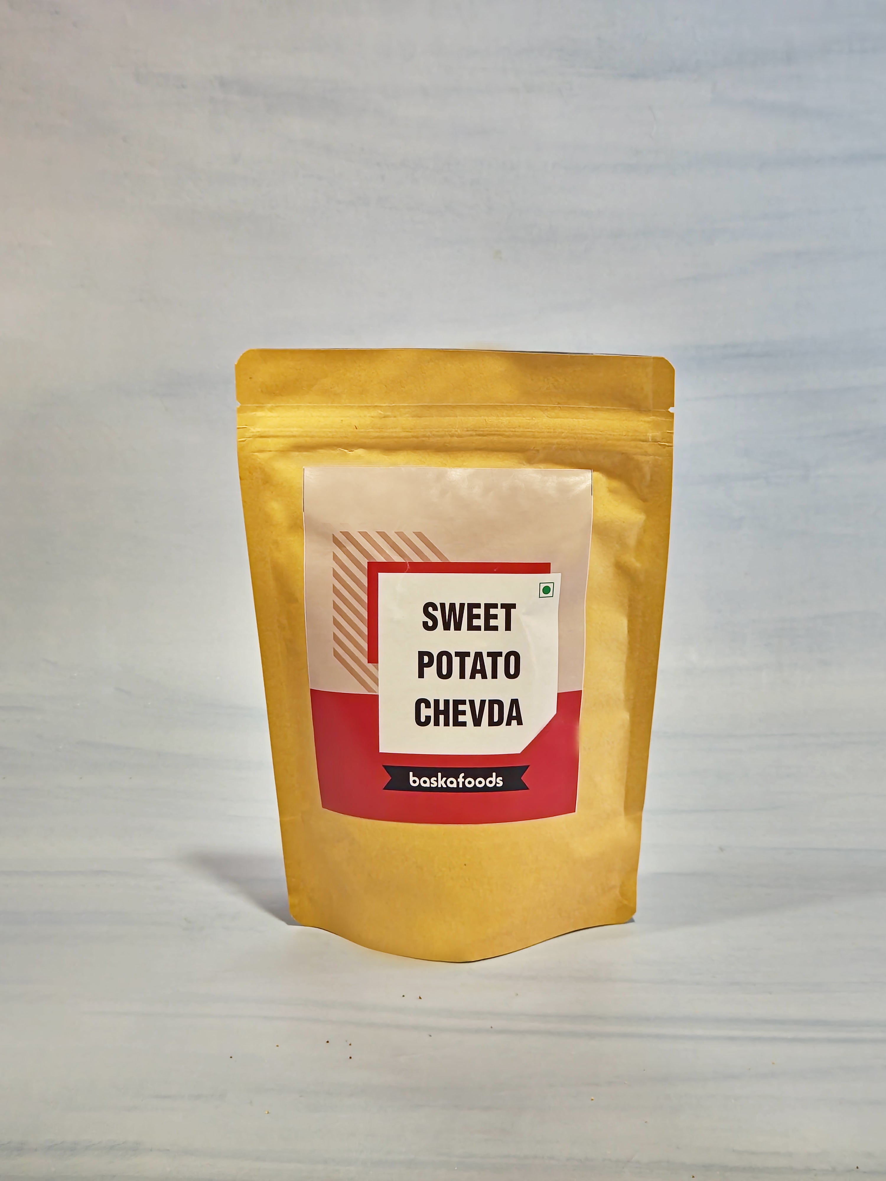 Sweet Potato Chevda