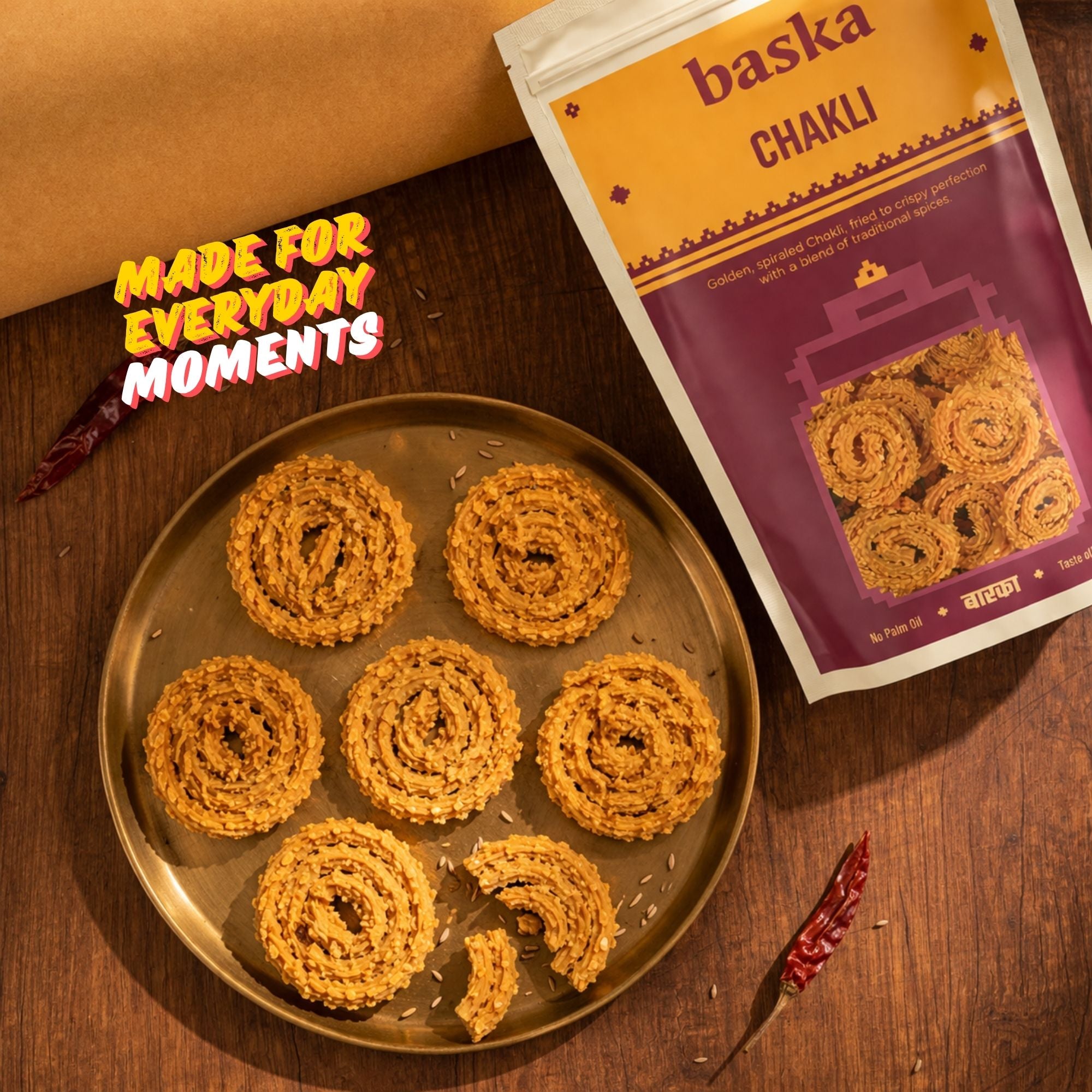 Chakli