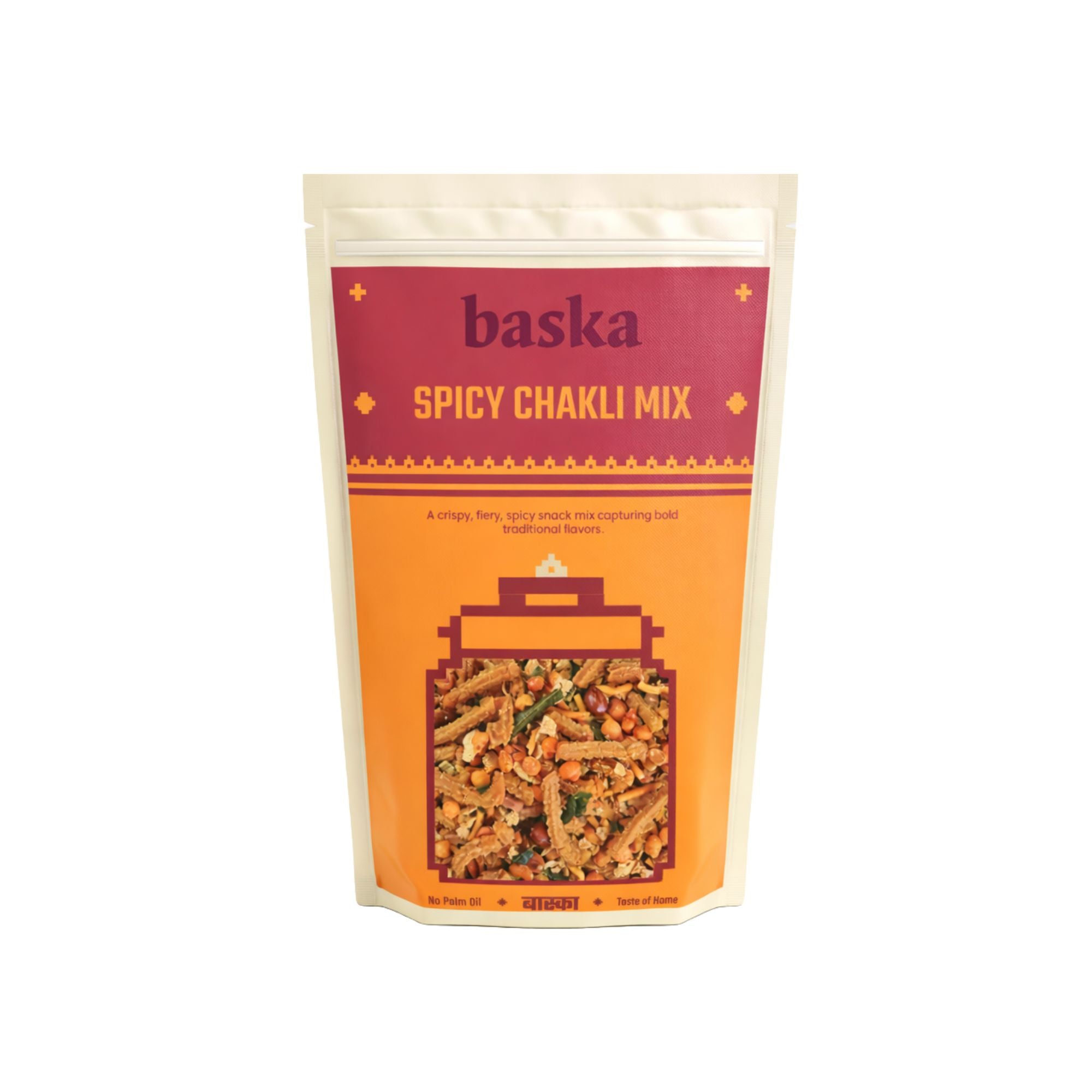 Spicy Chakli Mix