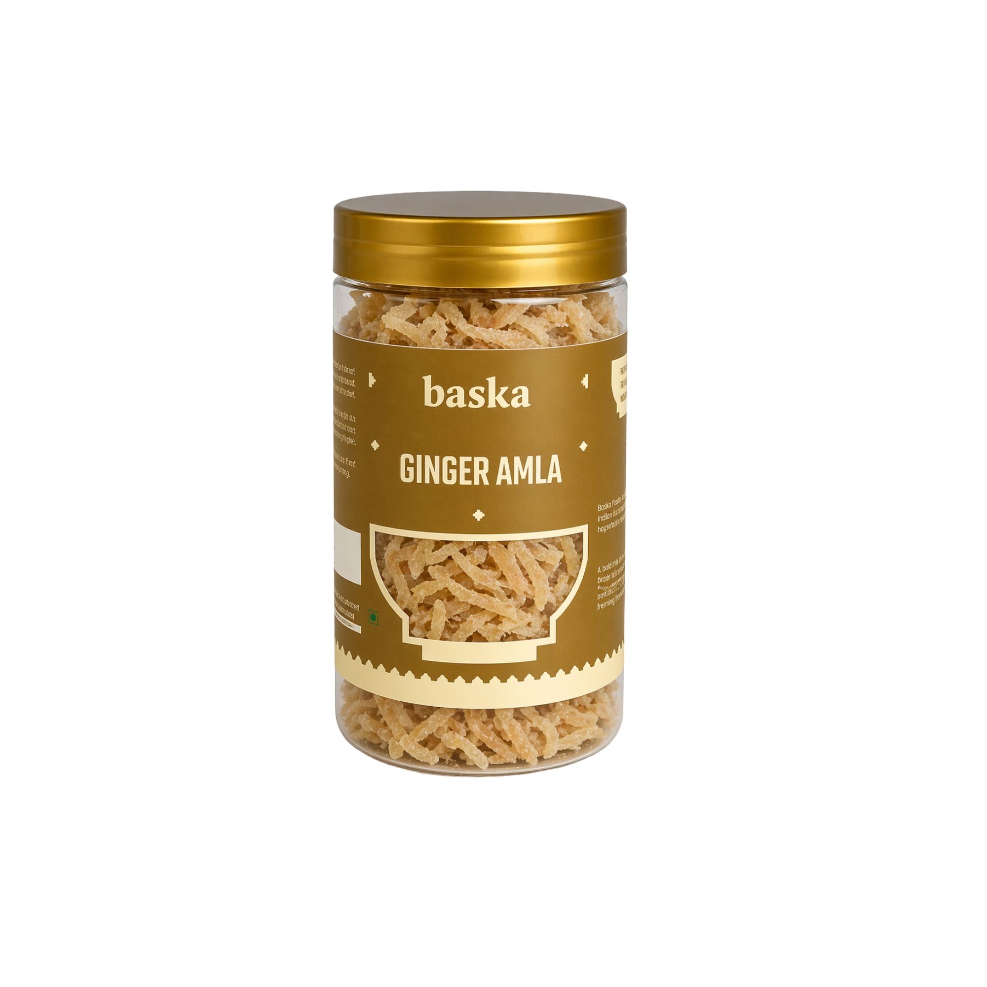 Ginger Amla