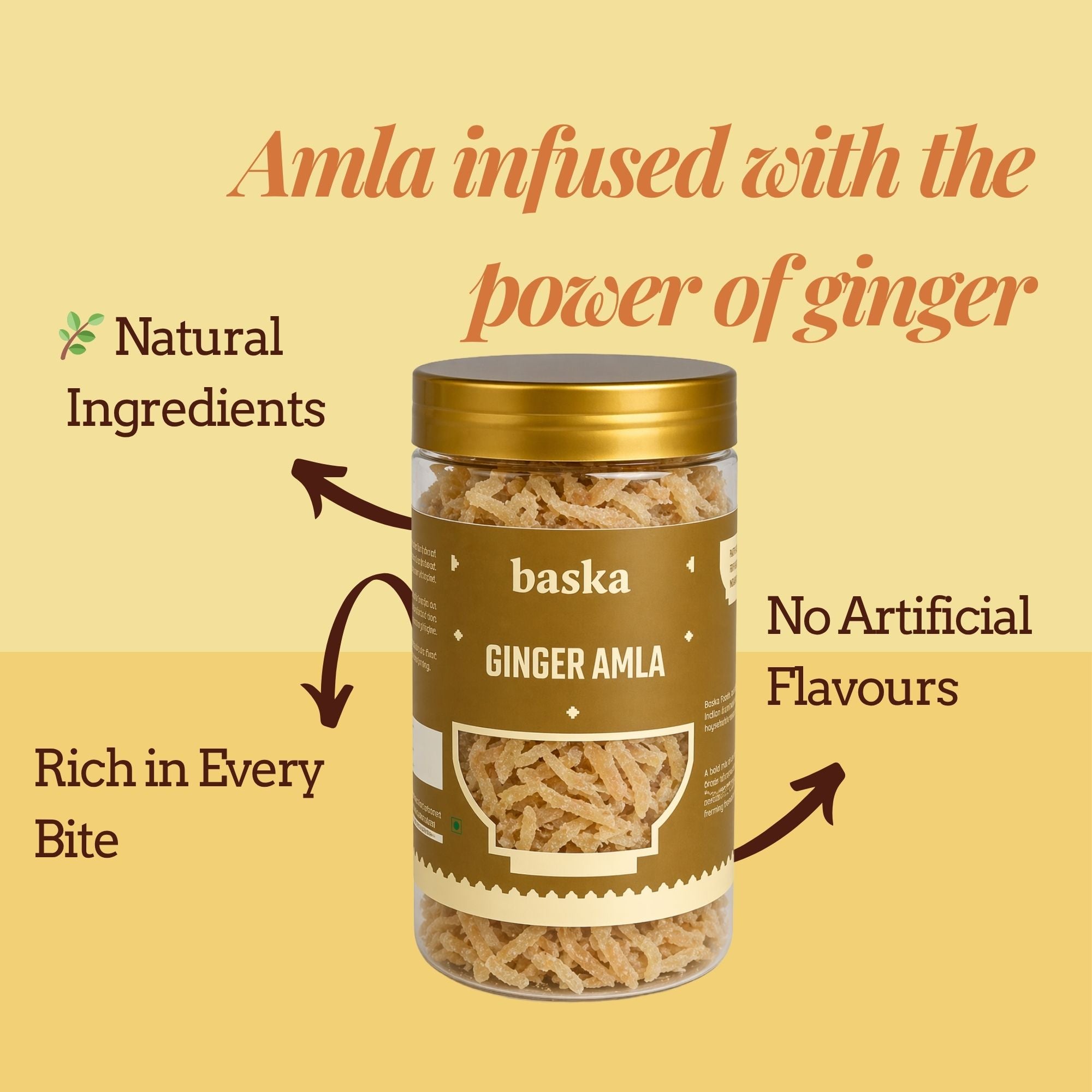 Ginger Amla