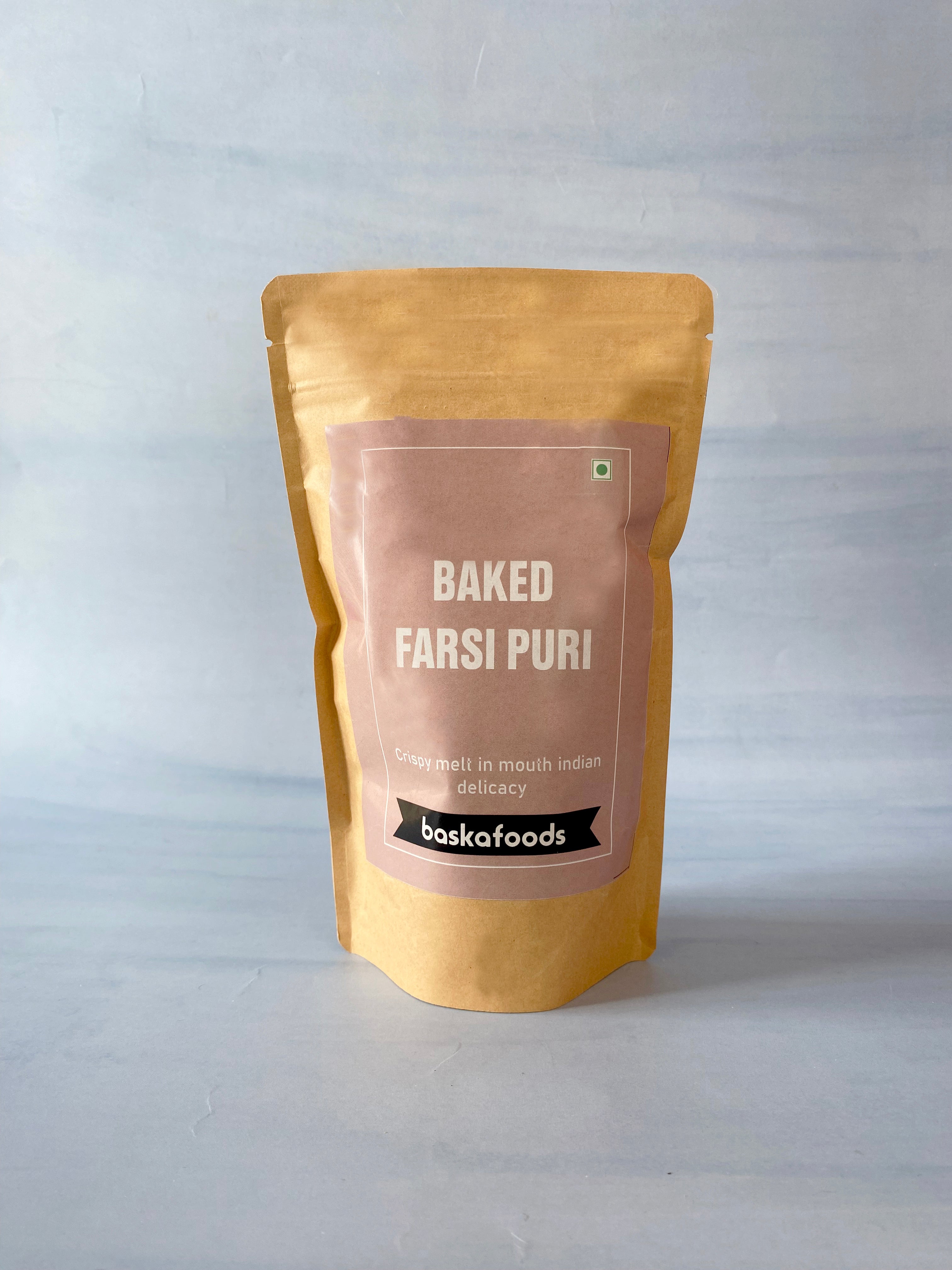 Baked Farsi Puri