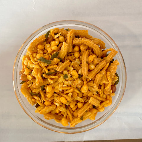 Spicy Chakli Mix