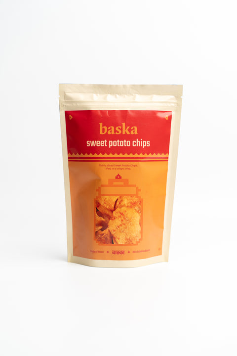 Sweet Potato Chips