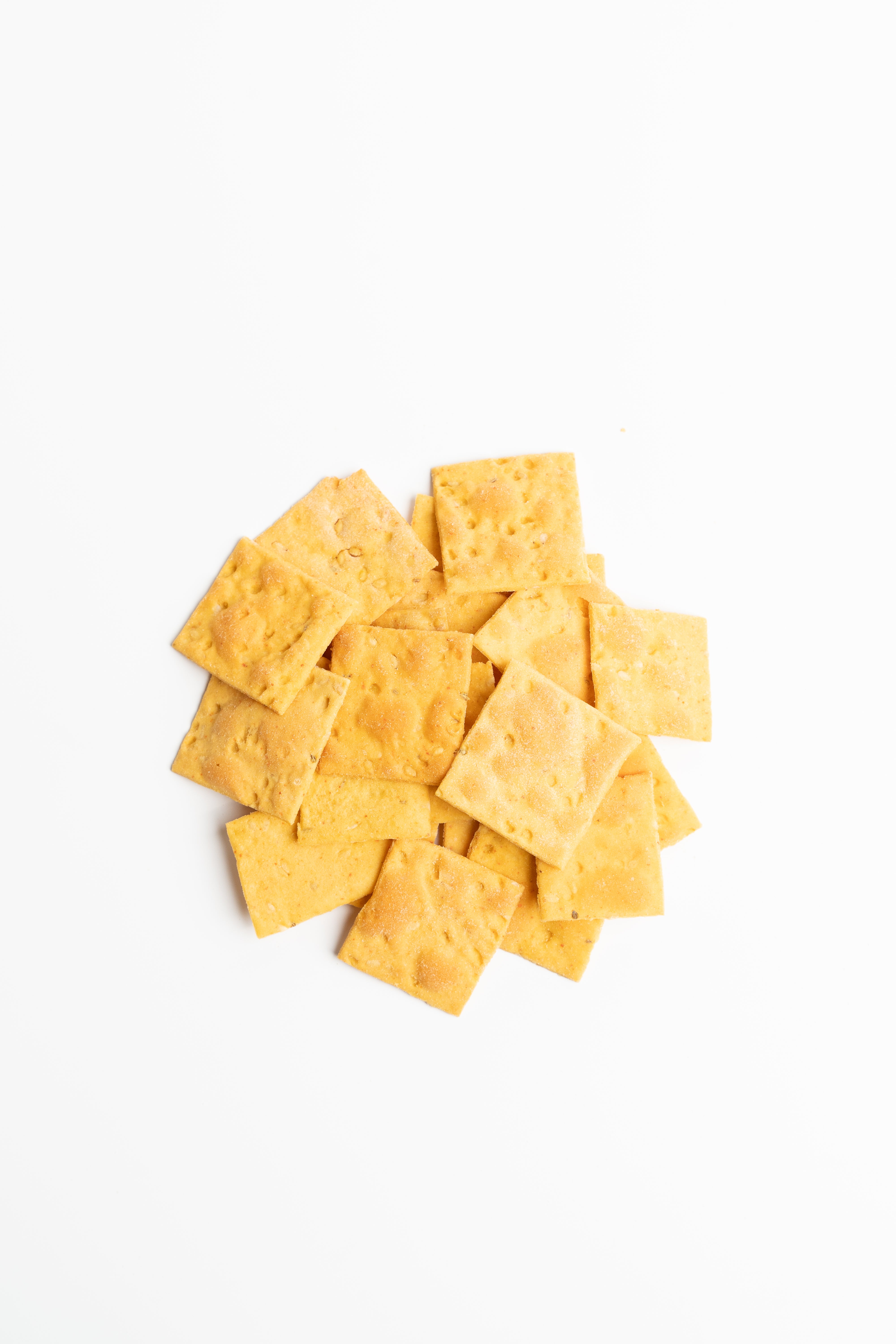 Baked Matth Chips