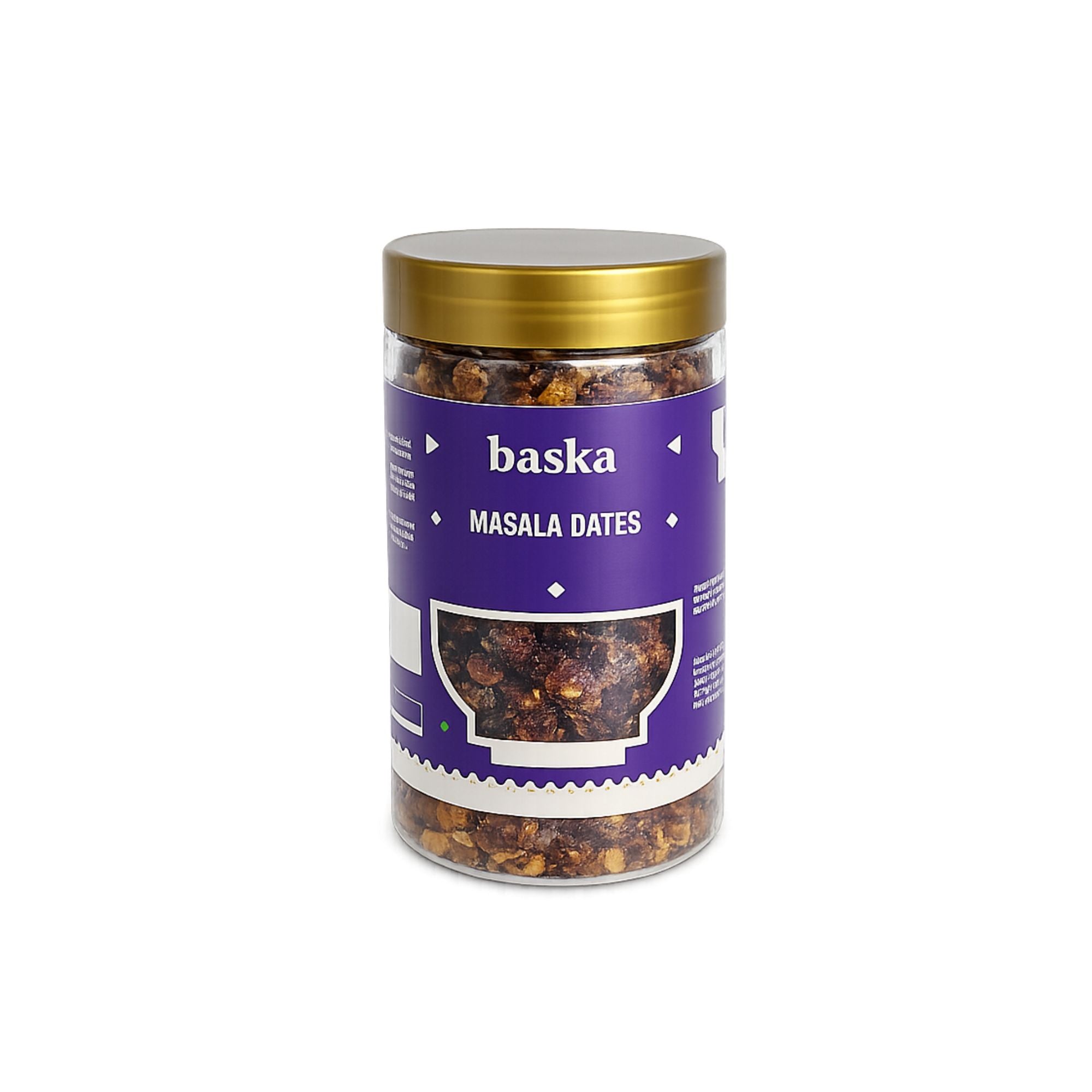 Masala Dates