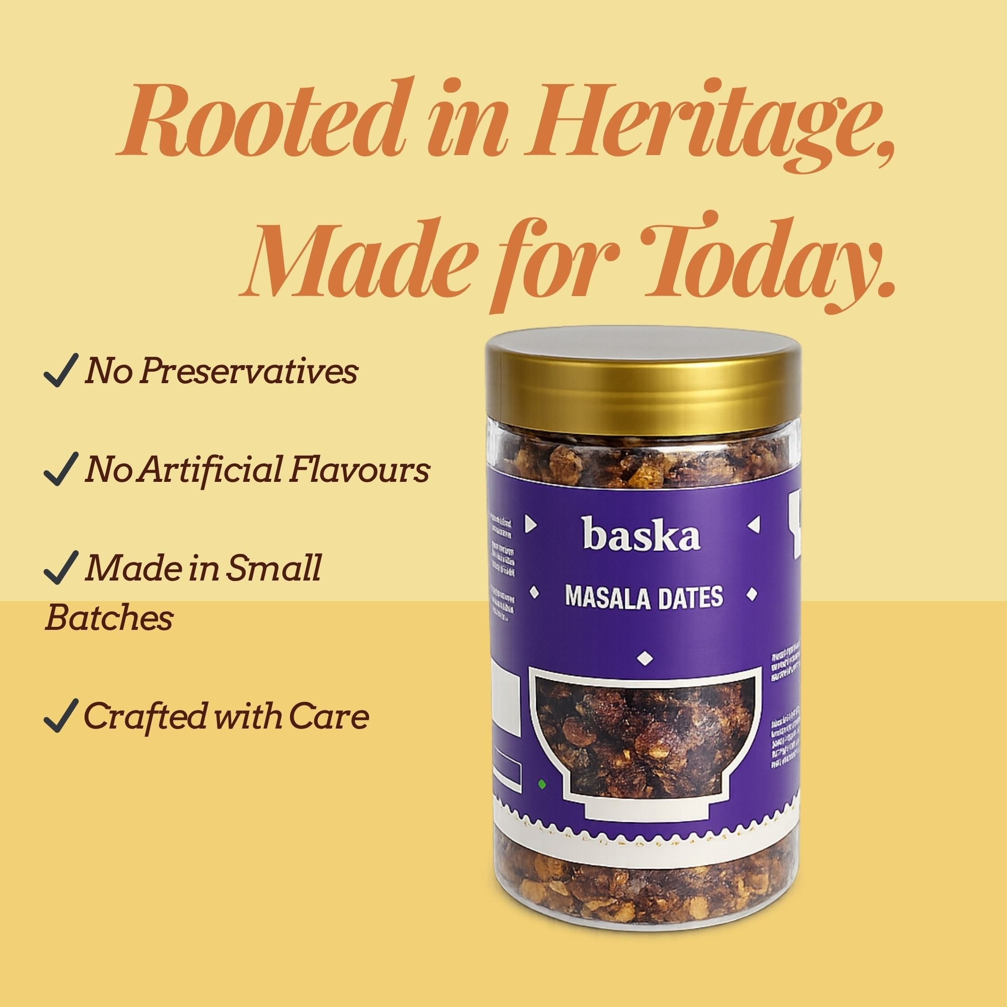 Masala Dates