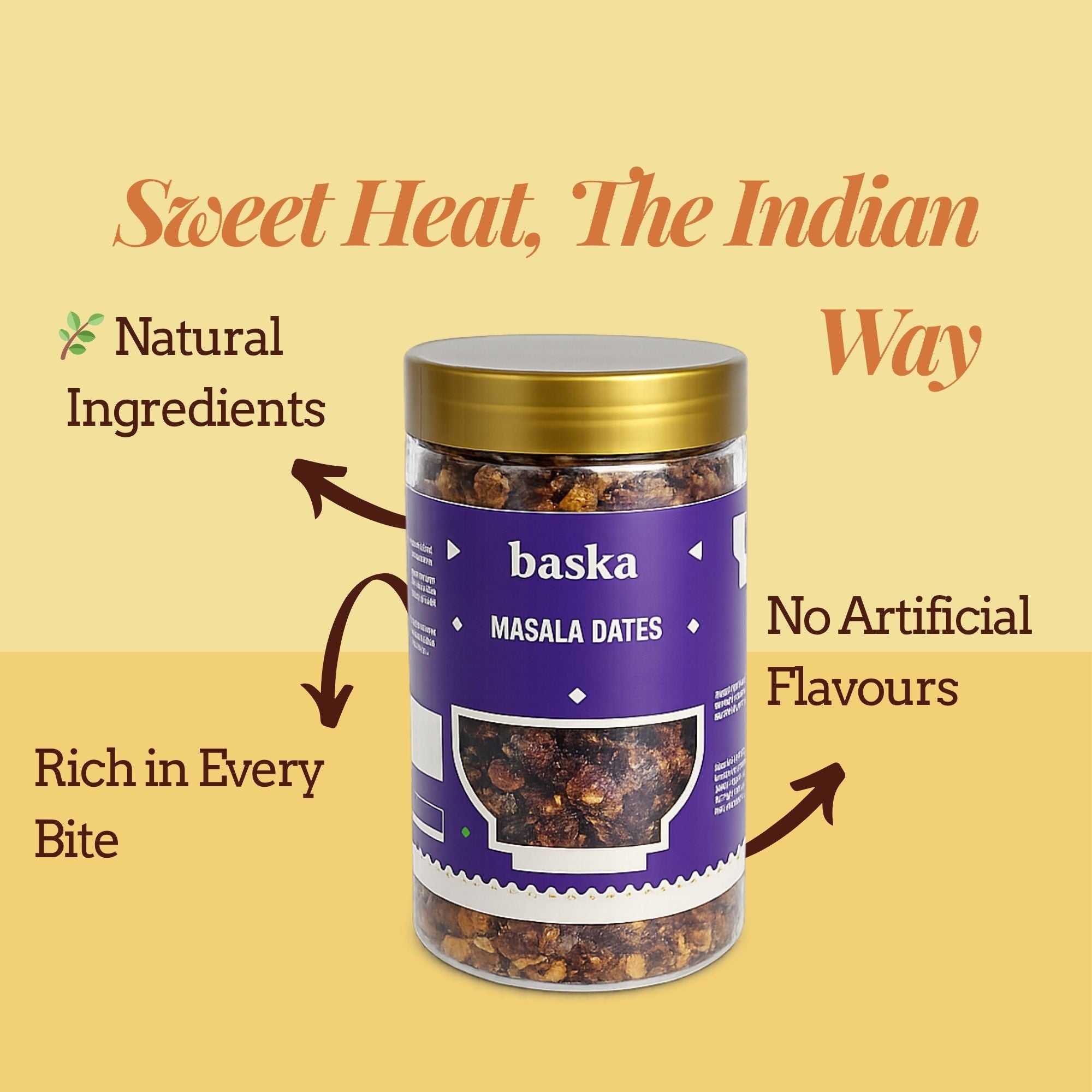 Masala Dates