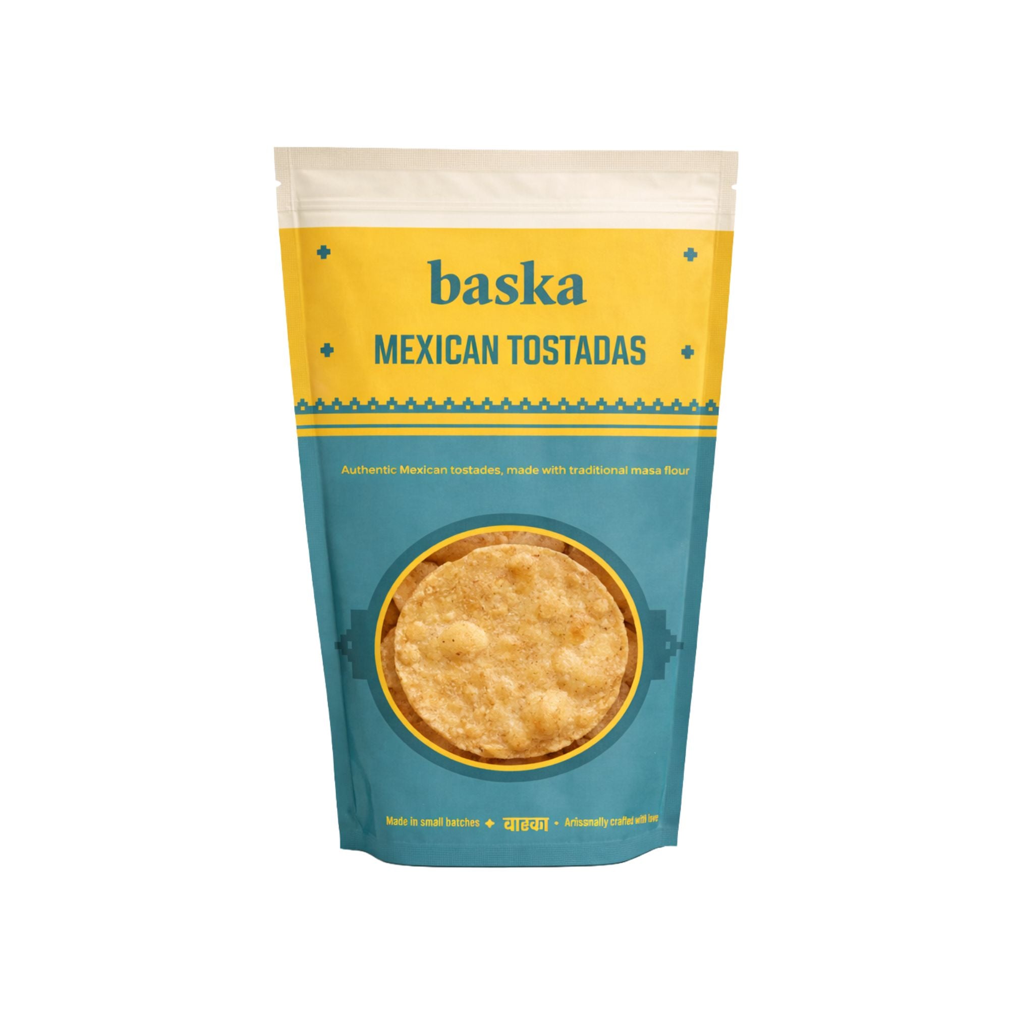 Mexican Tostadas