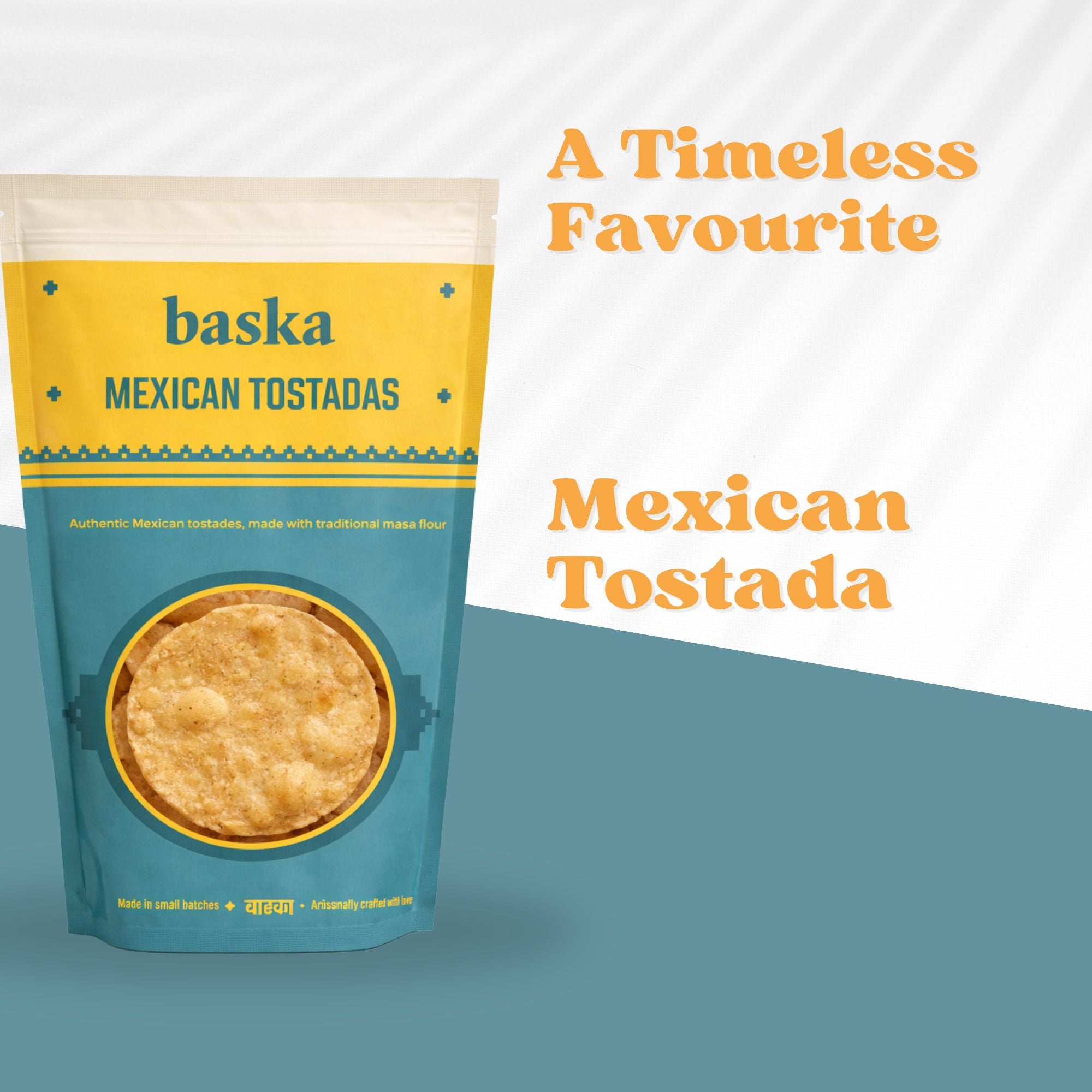 Mexican Tostadas