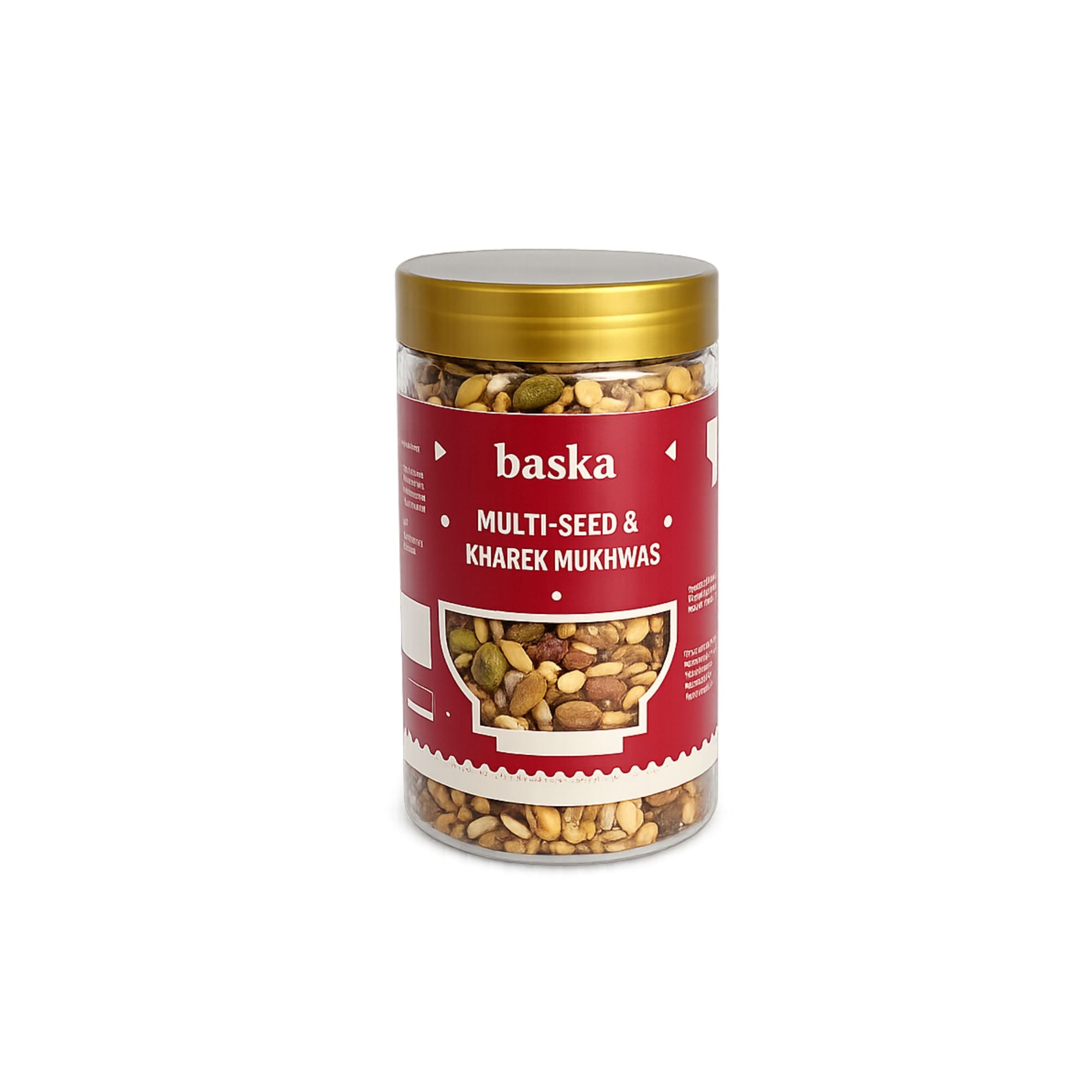 Multiseed with kharek