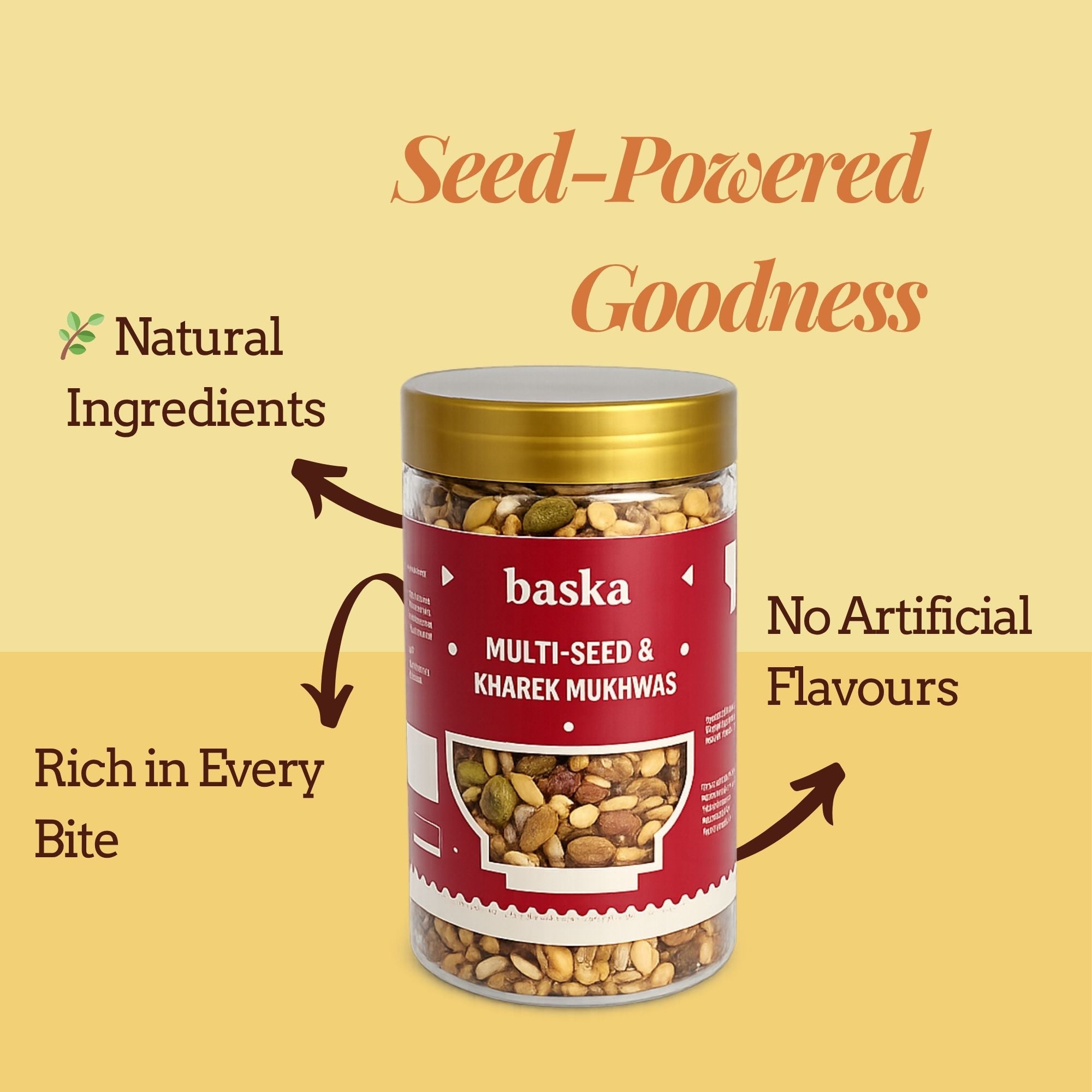 Multiseed with kharek