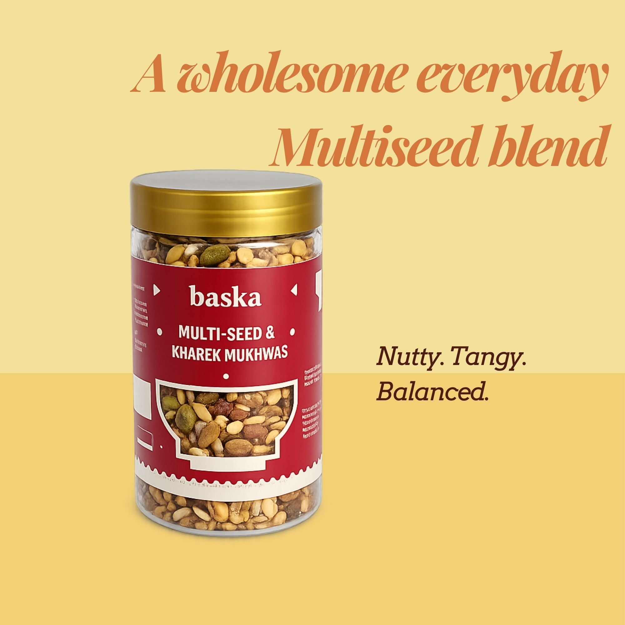 Multiseed with kharek