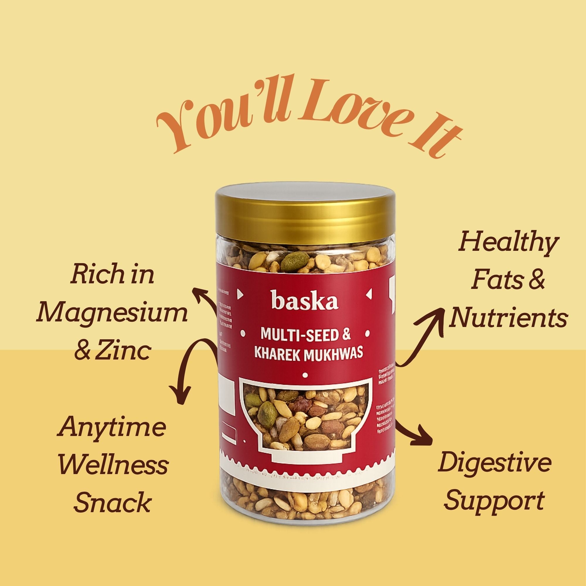 Multiseed with kharek
