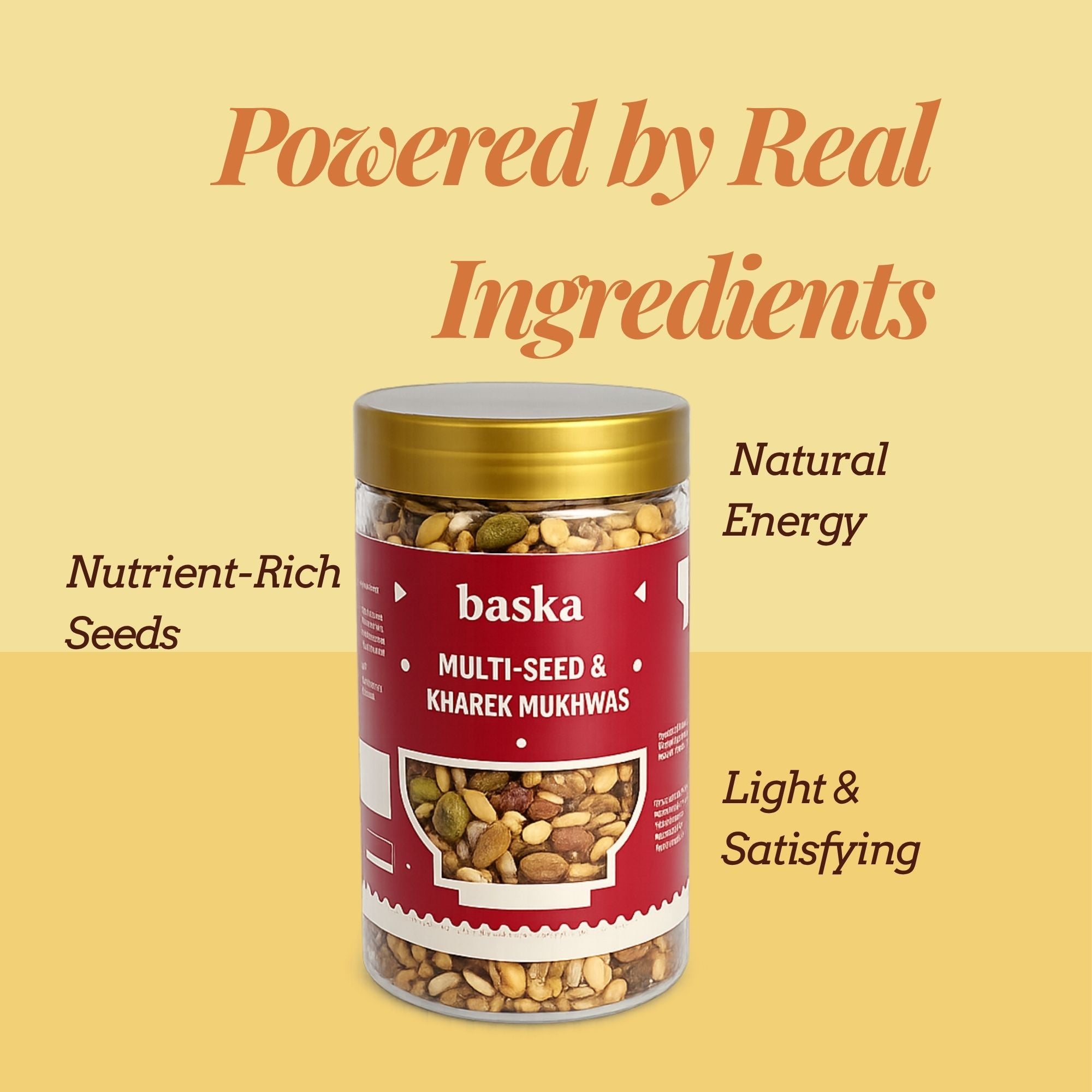 Multiseed with kharek