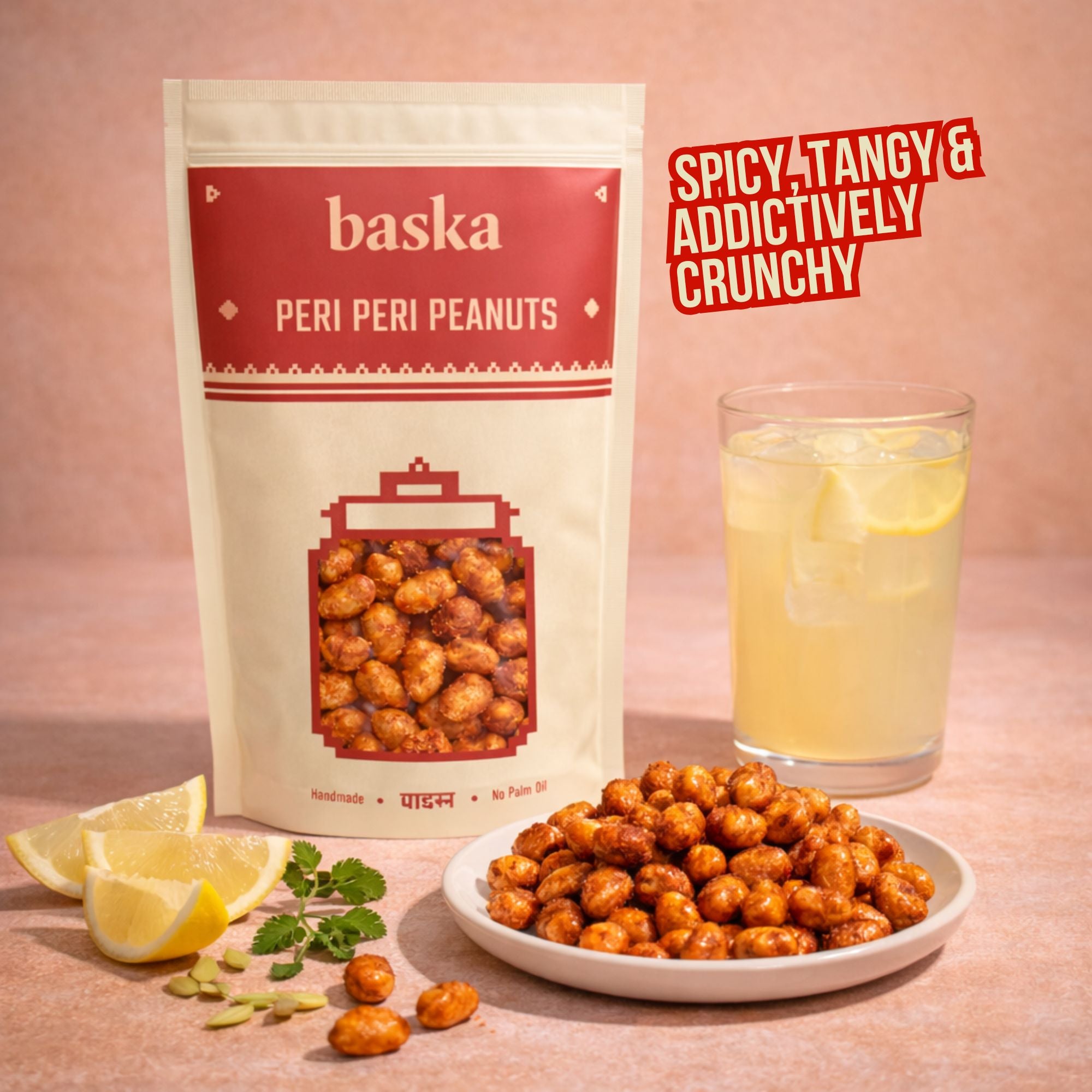 Peri Peri Peanuts