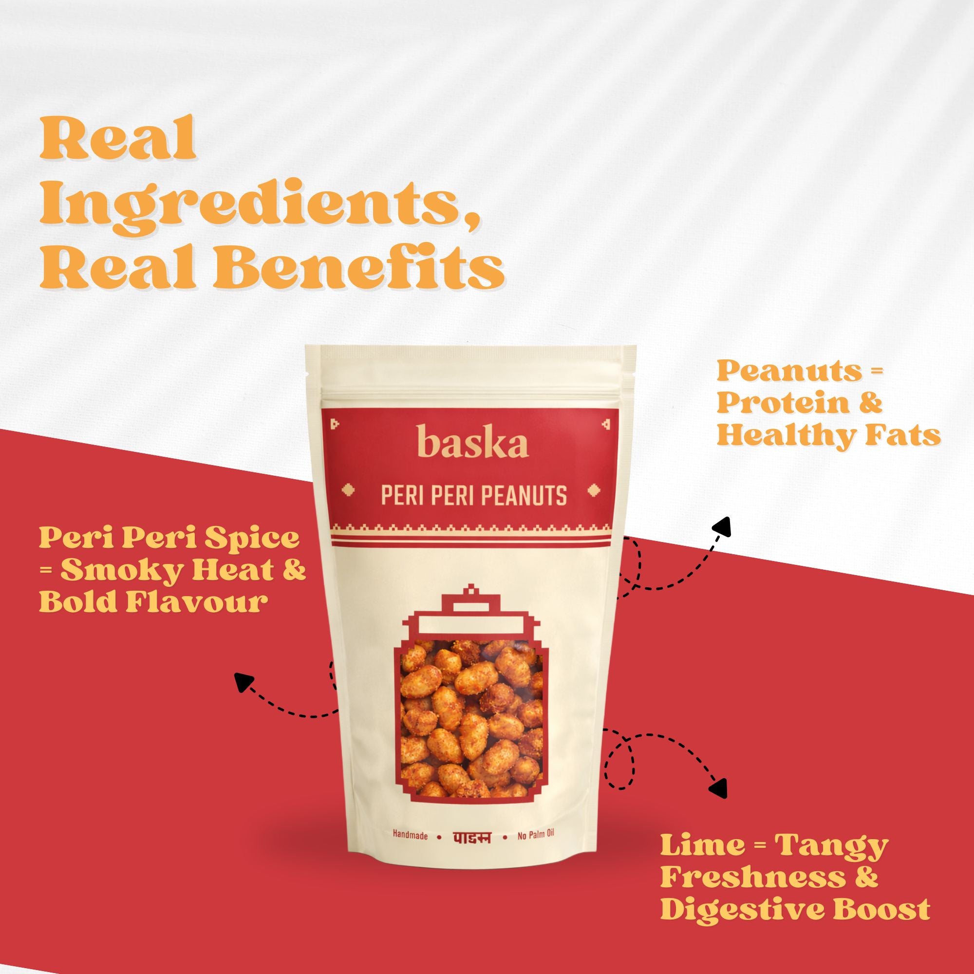 Peri Peri Peanuts