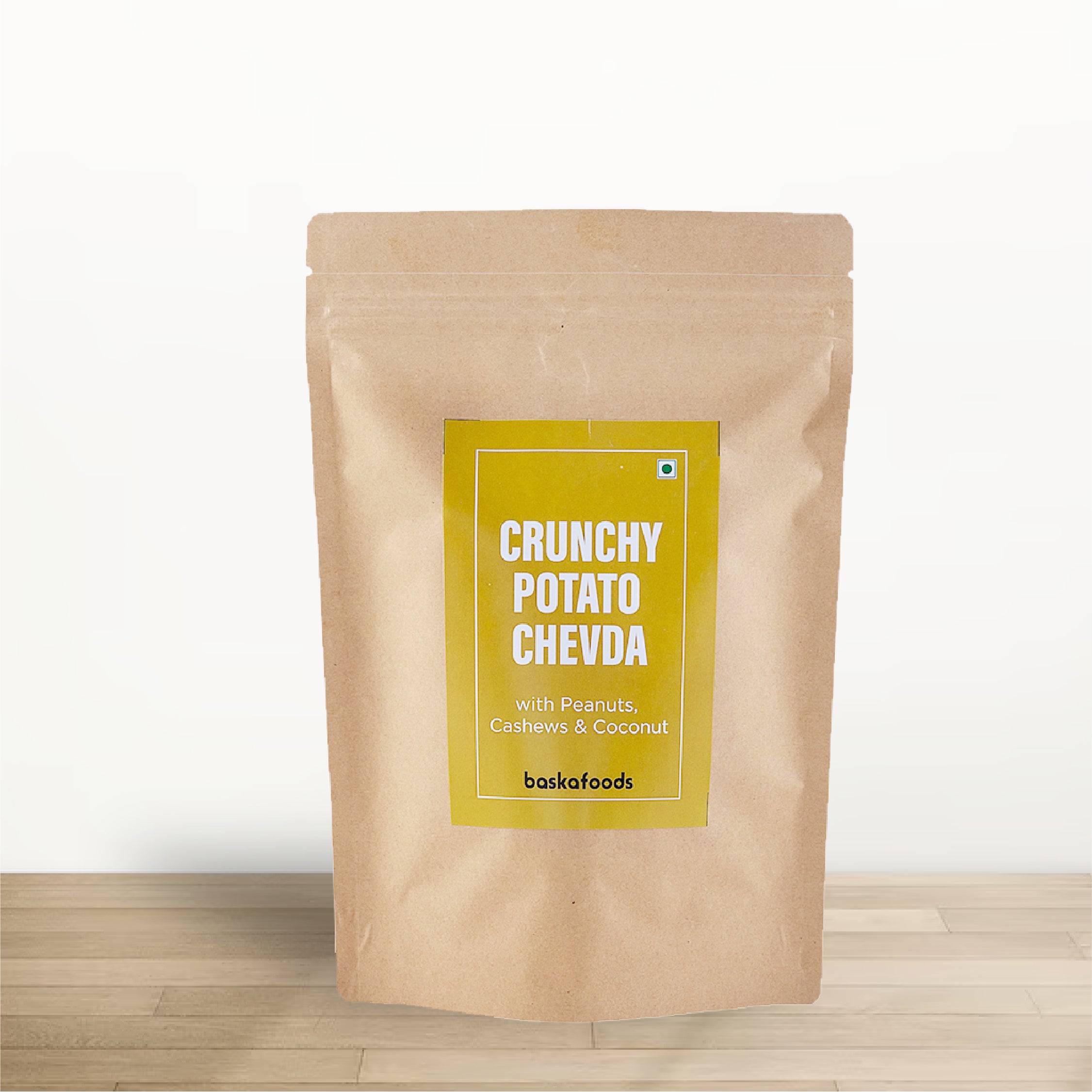 Crunchy Potato Chevda