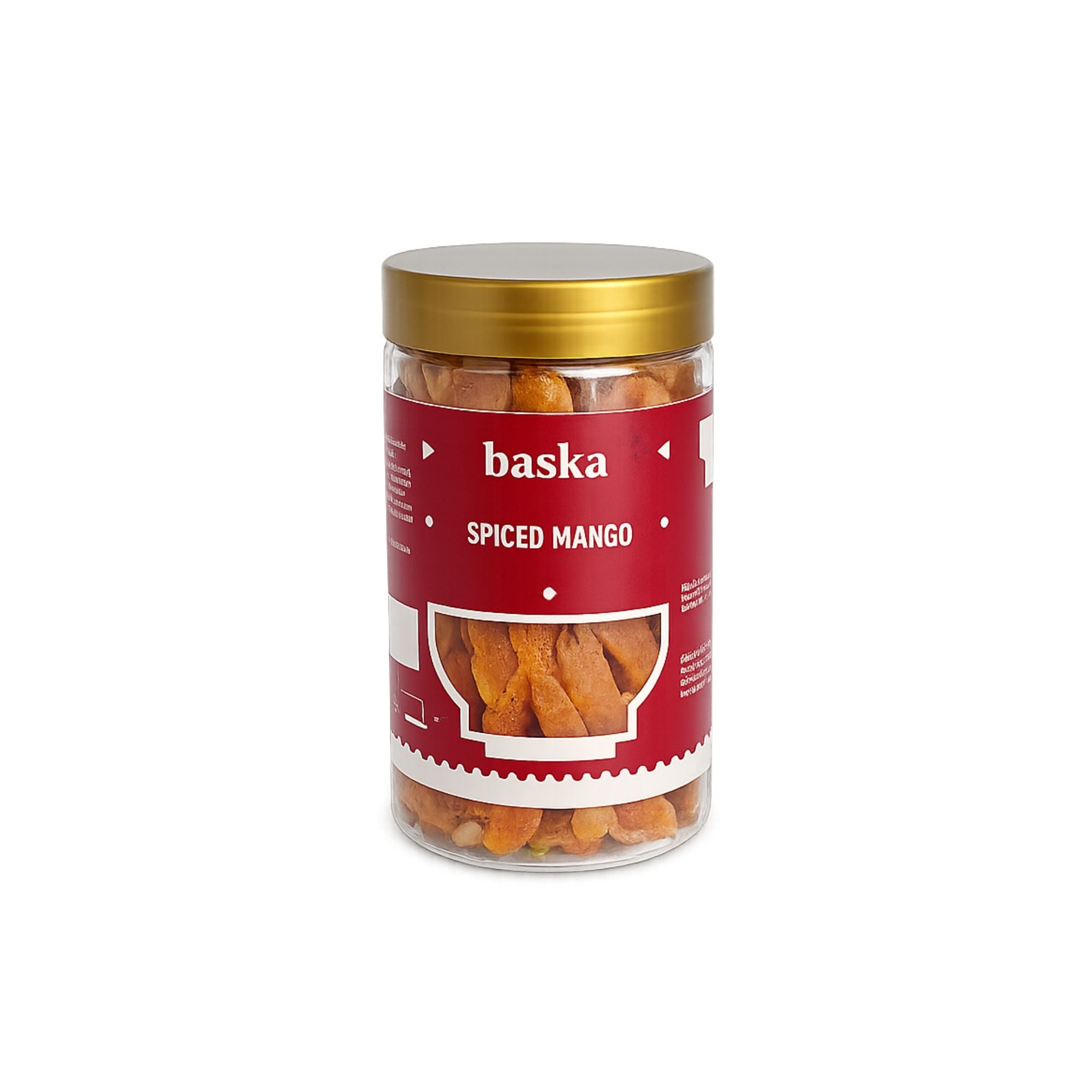 Spiced Mango