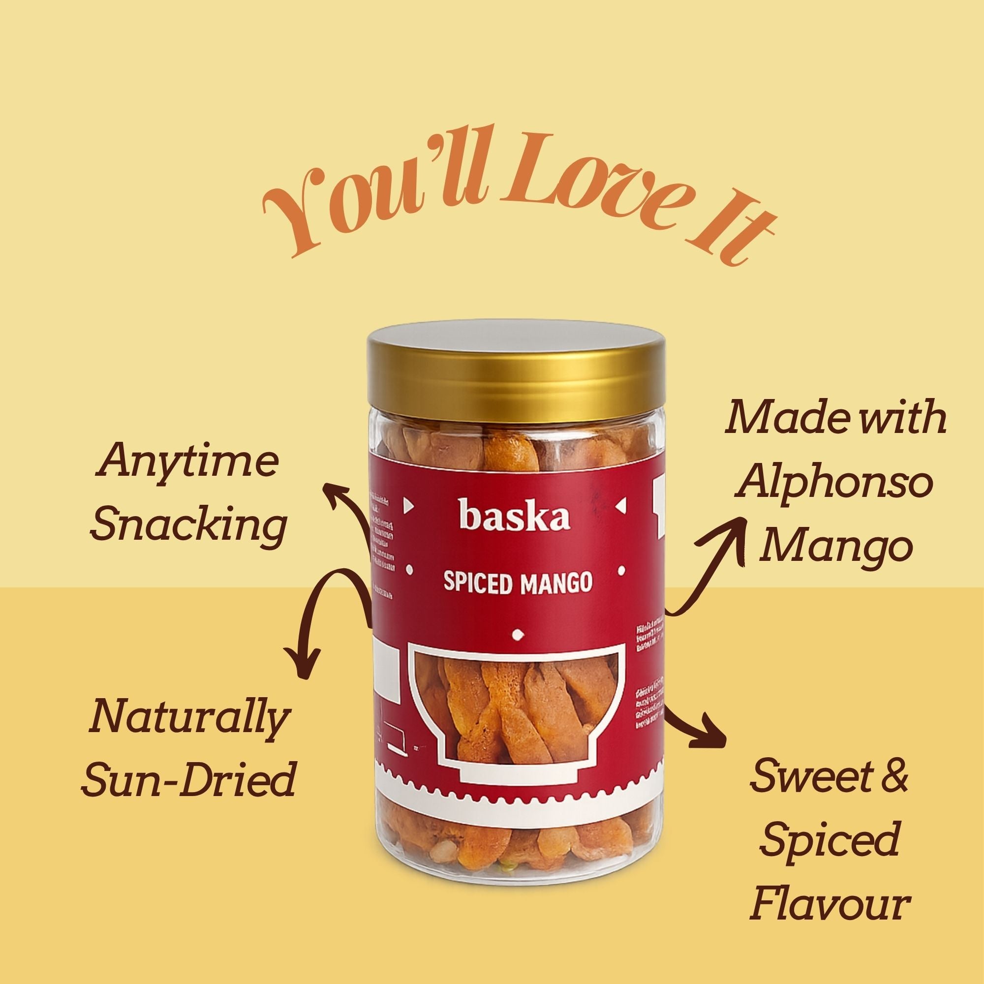 Spiced Mango