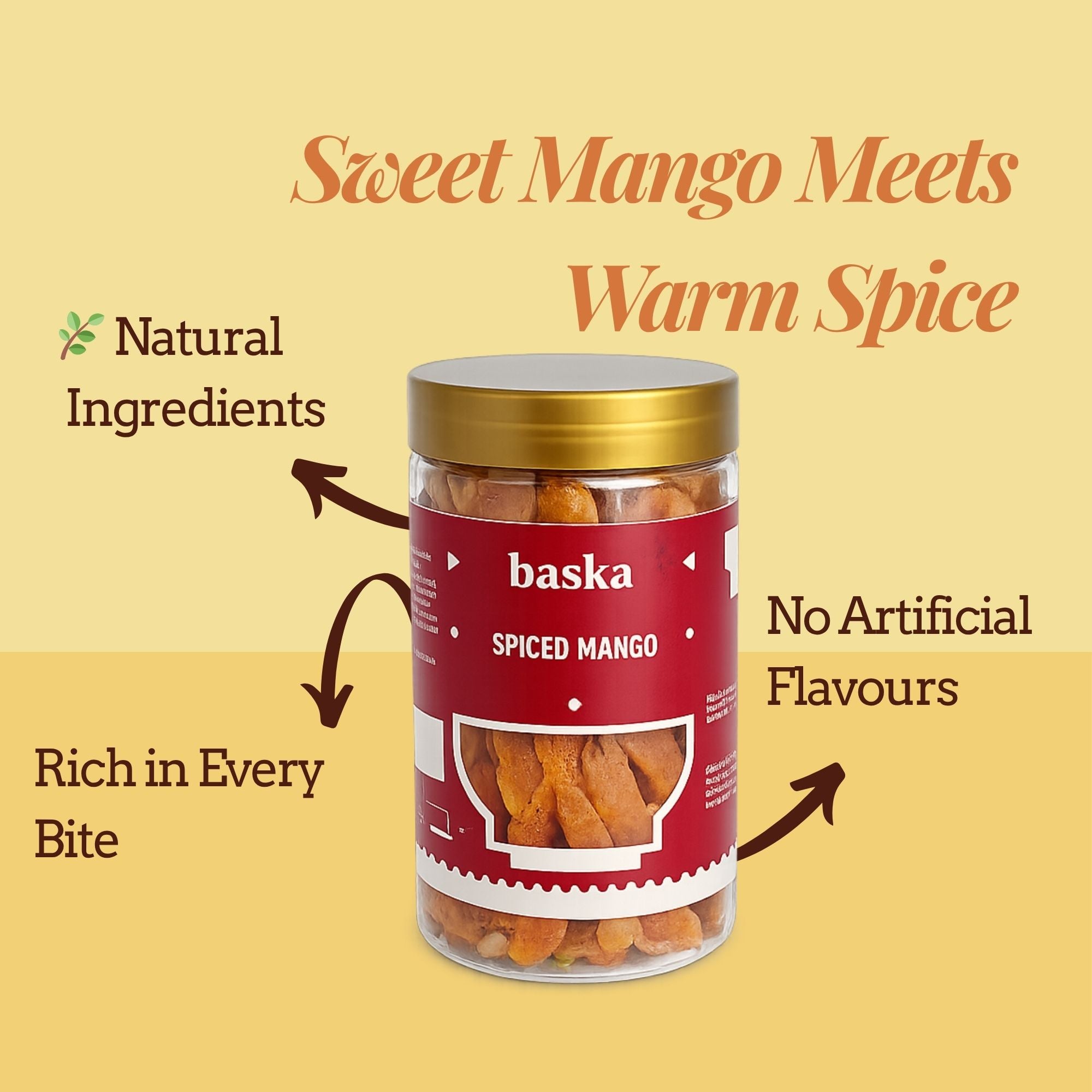 Spiced Mango