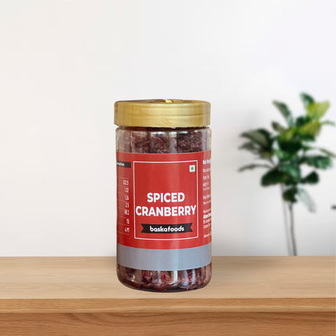 Spiced Cranberry - (100gms)