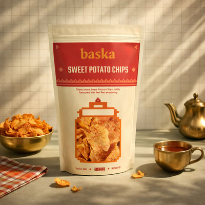 Sweet Potato Chips