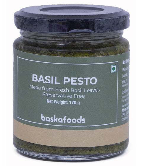 Basil Pesto